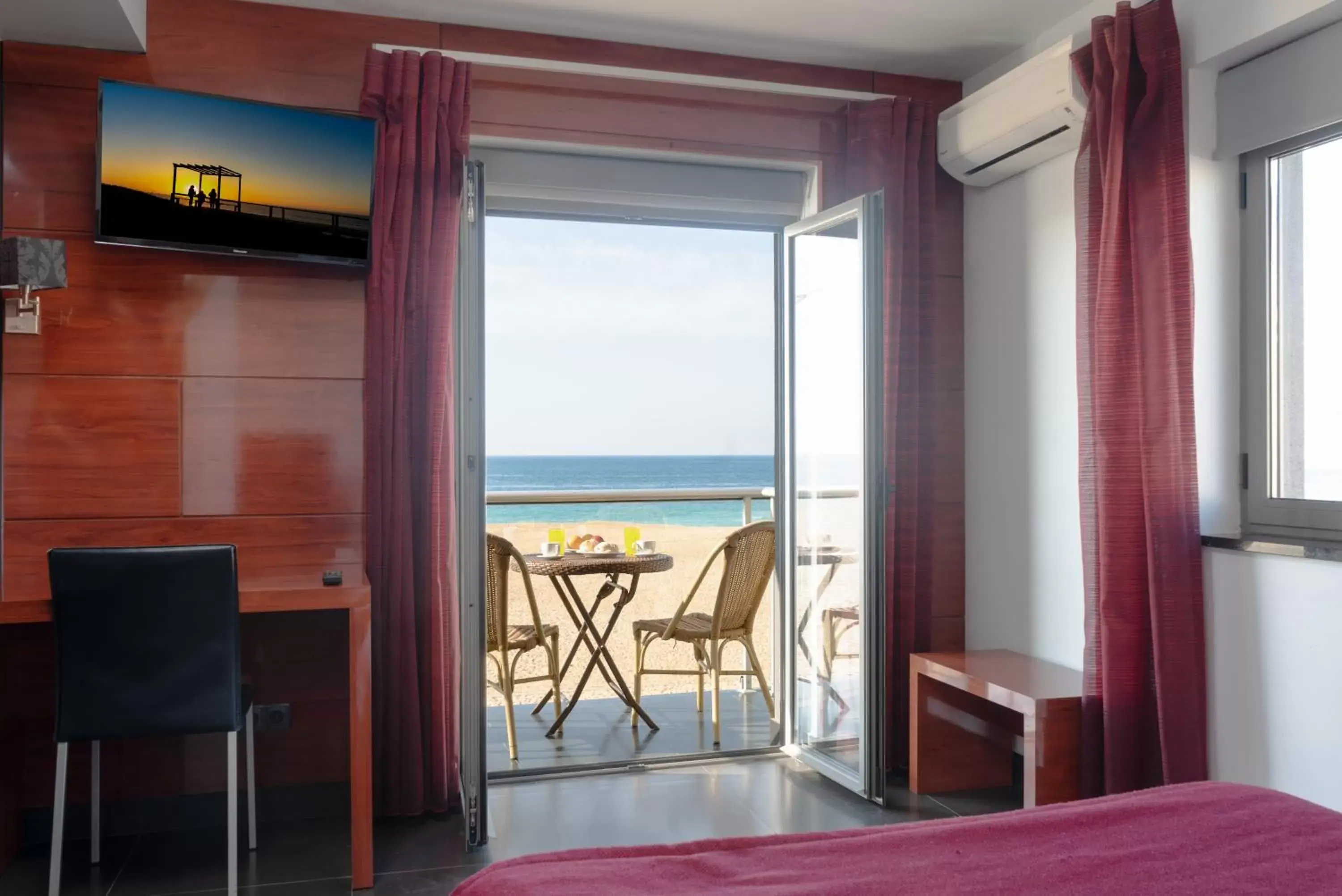 Sea view in Hotel Oceano