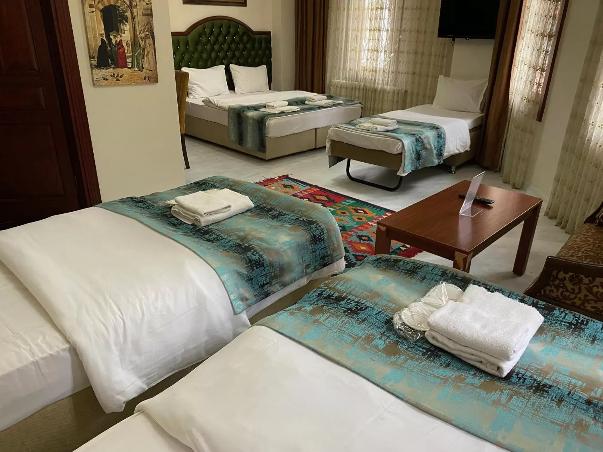 Family Studio in Atam Suites Family Studio in Atam Suites