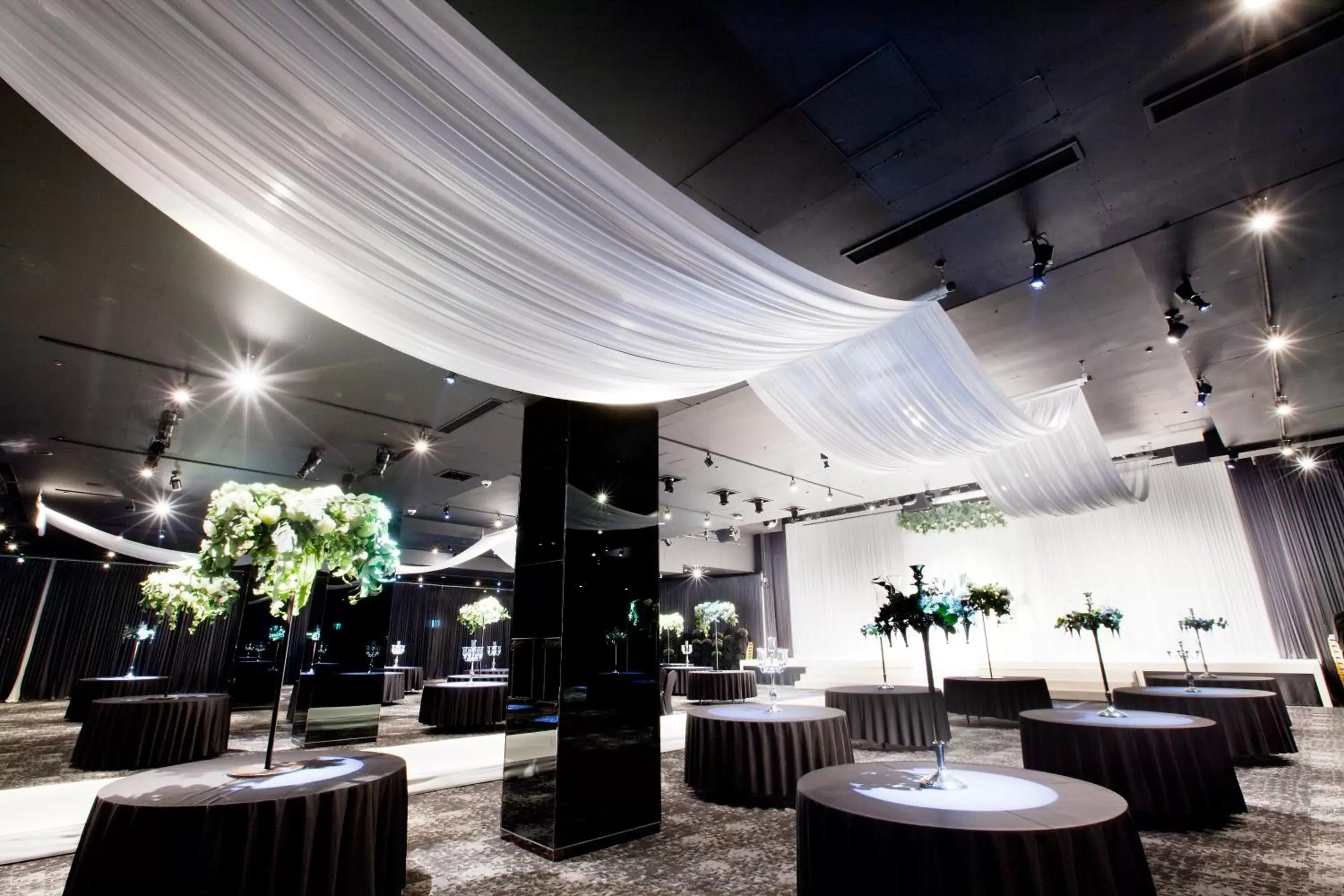 Banquet/Function facilities, Lobby/Reception in Hotel Park Habio
