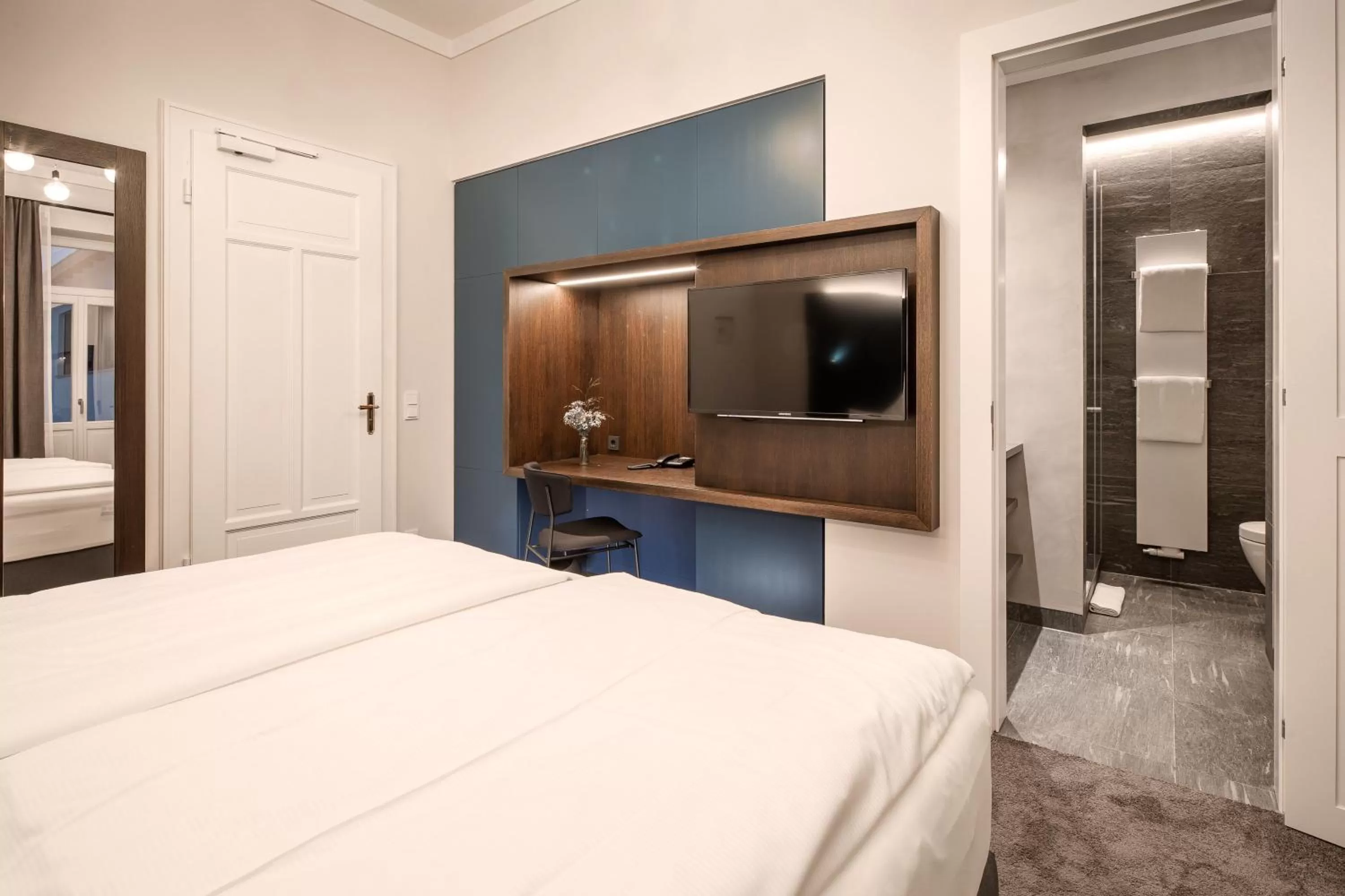 Photo of the whole room, Bed in Villa Rein Boutiquehotel