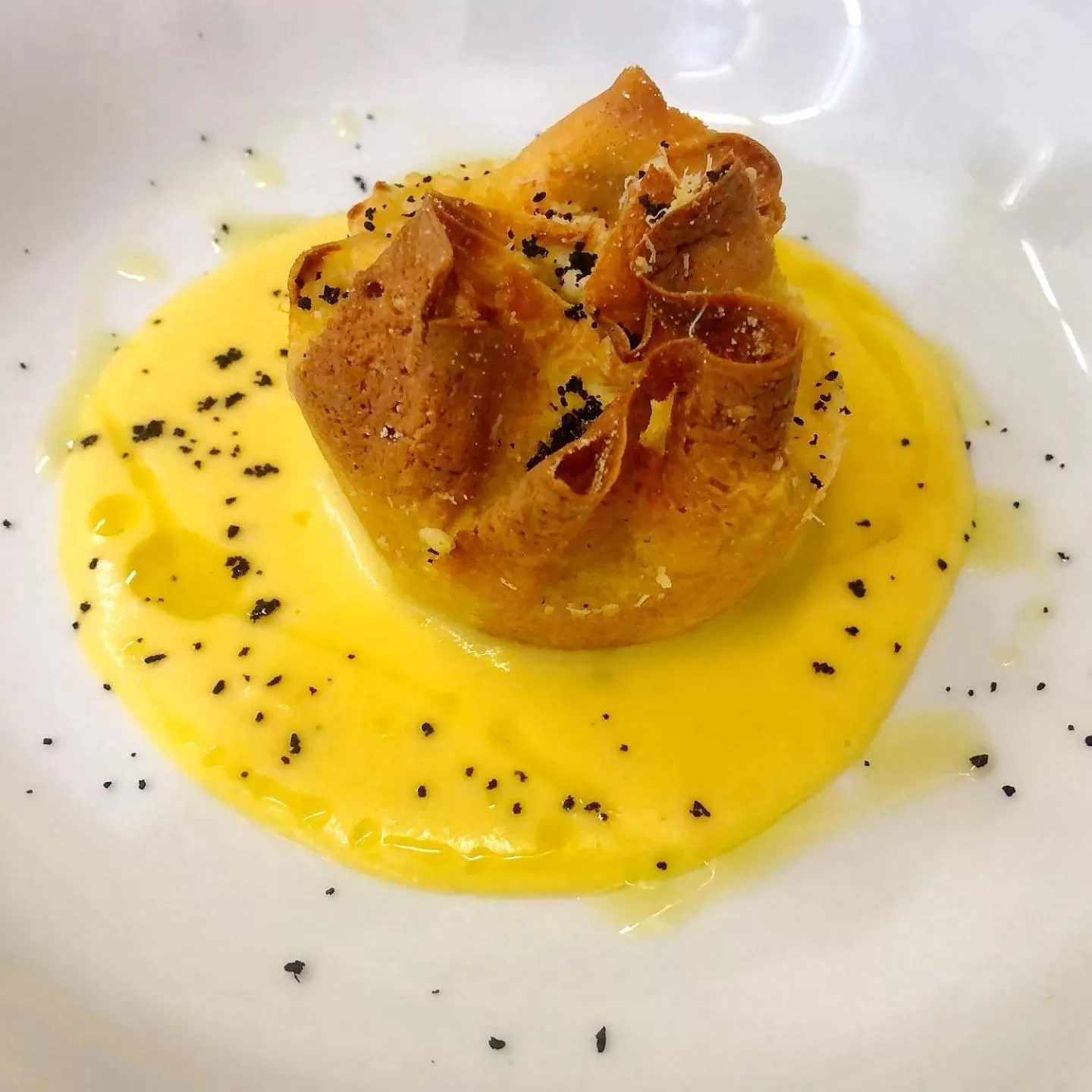 Food and drinks in Tenuta Orsanese