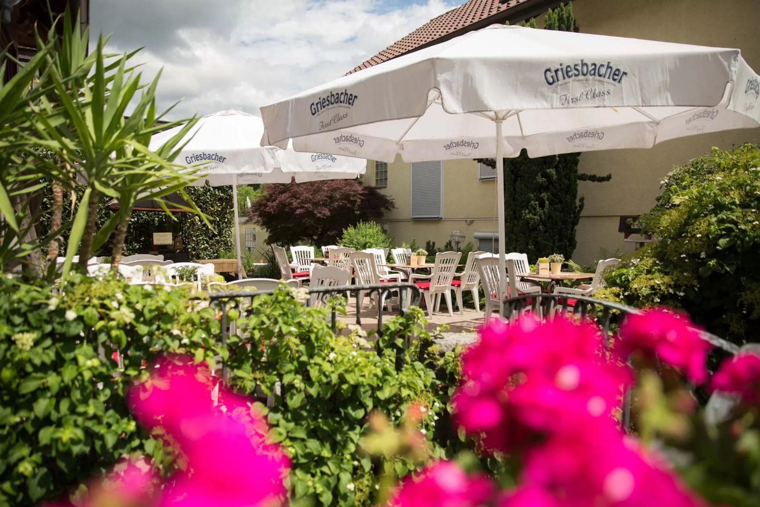 Restaurant/places to eat in Landgasthof & Brauerei Löwen Sasbach