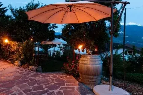 Balcony/Terrace in La Grande Maison