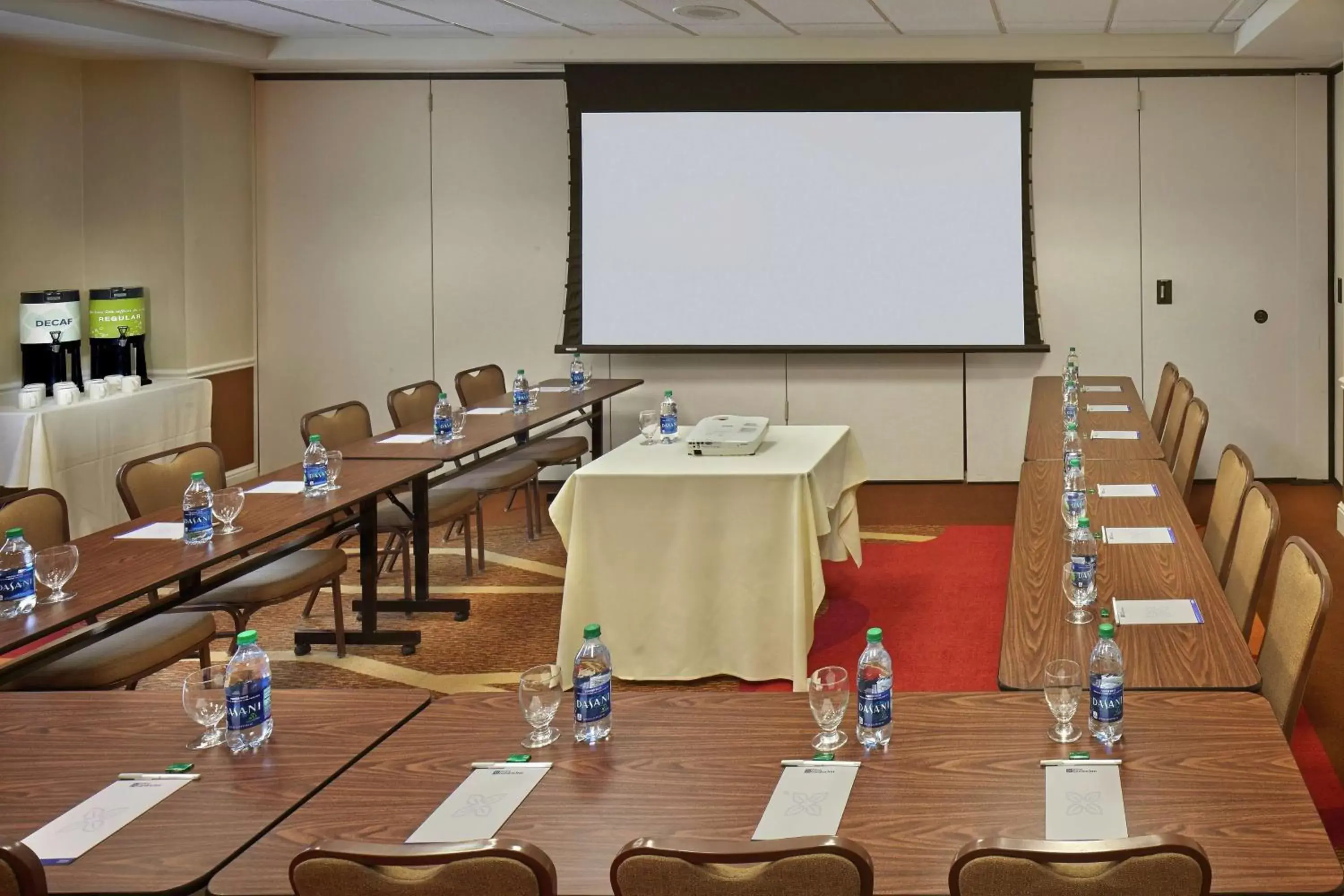 Meeting/conference room, Business Area/Conference Room in Hilton Garden Inn Danbury