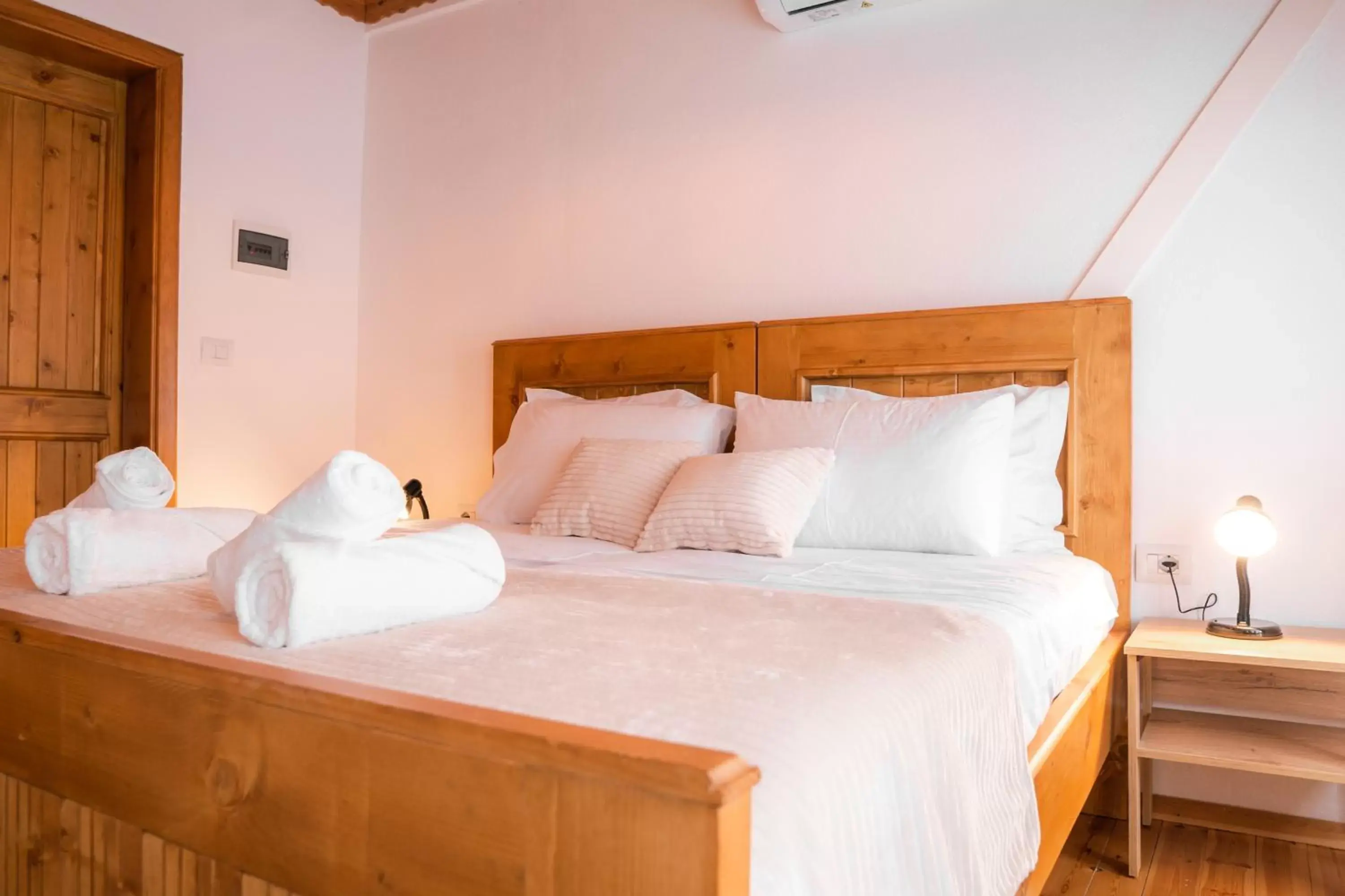 Double Room in Porta7 Hotel Double Room in Porta7 Hotel