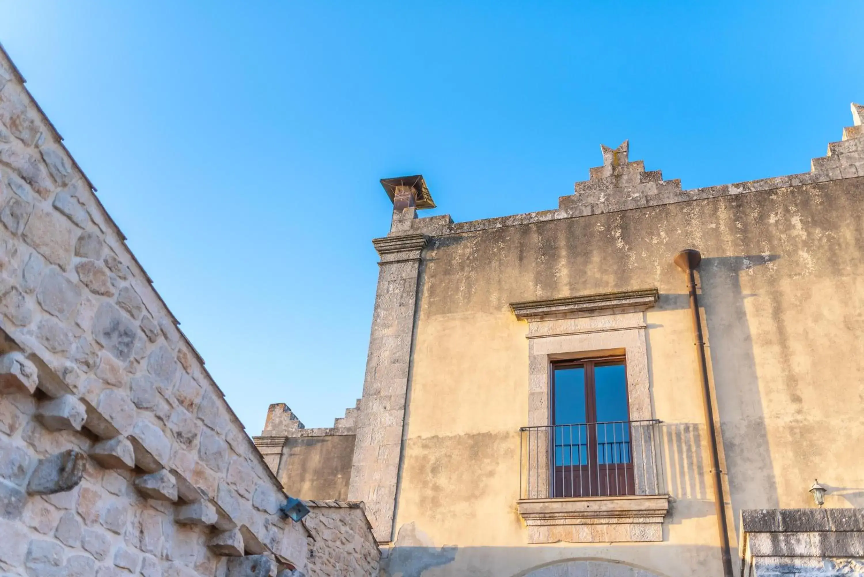 Property Building in Torre Don Virgilio Country Hotel