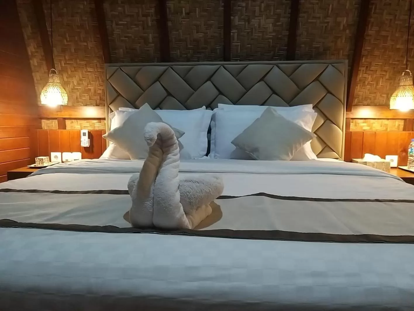 Bedroom, Bed in Pavilla Labuan Bajo