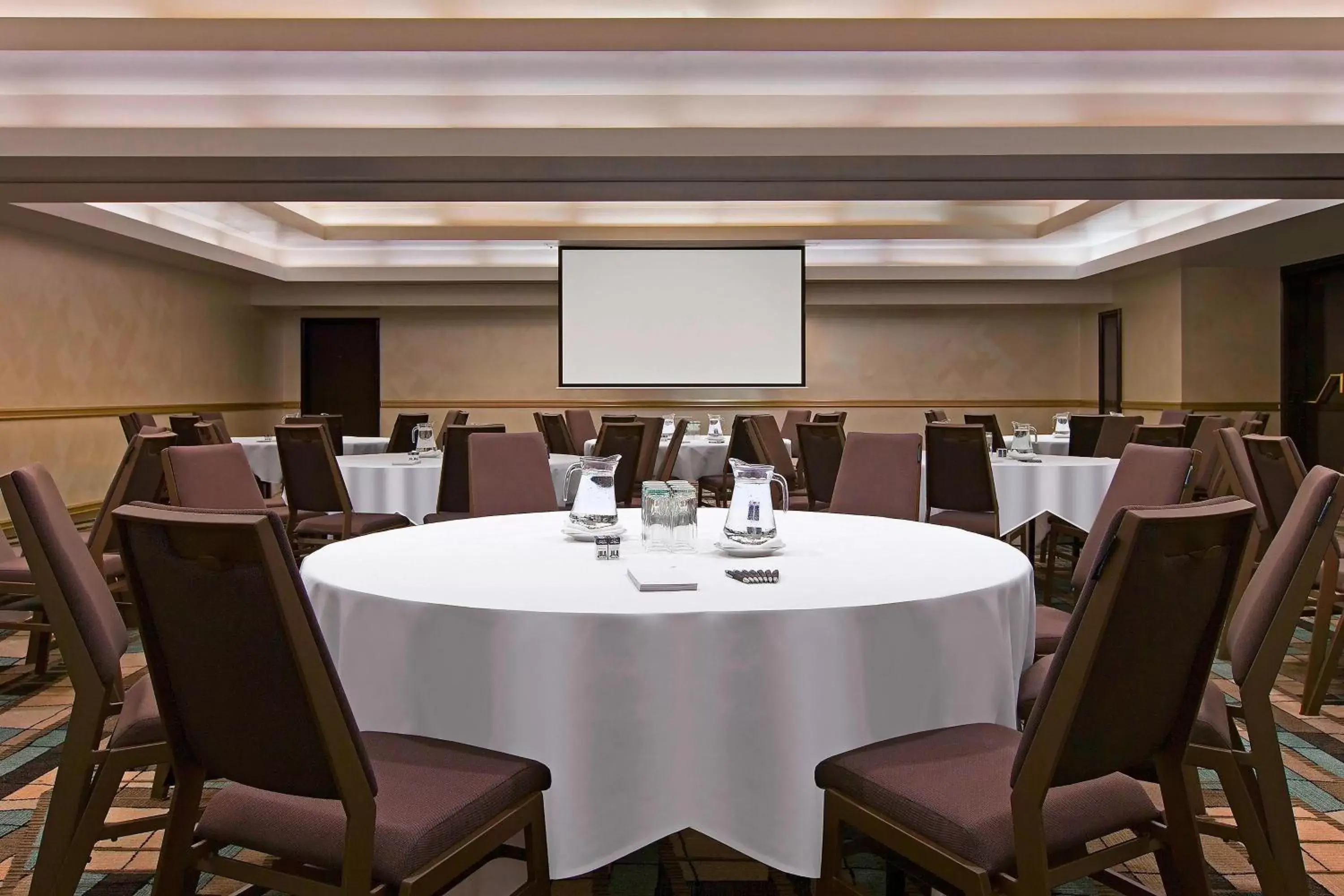 Meeting/conference room in Sheraton Grand Mirage Resort Gold Coast