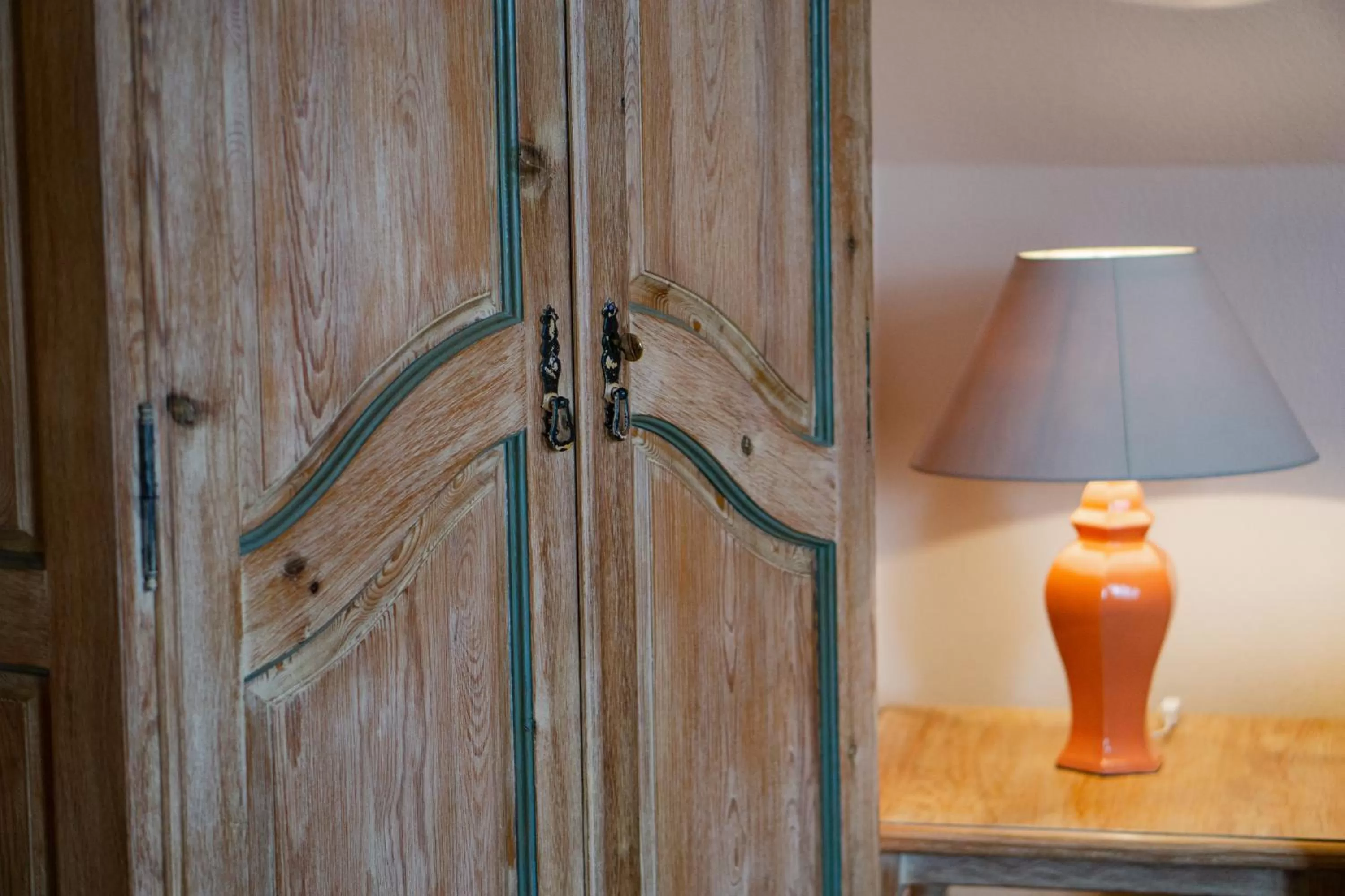 wardrobe in Landhotel Hirsch