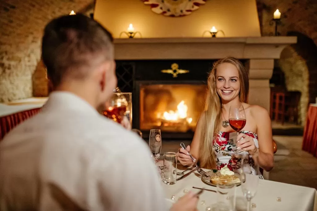 People in Hotel Akademie a depandance Vila Jarmila