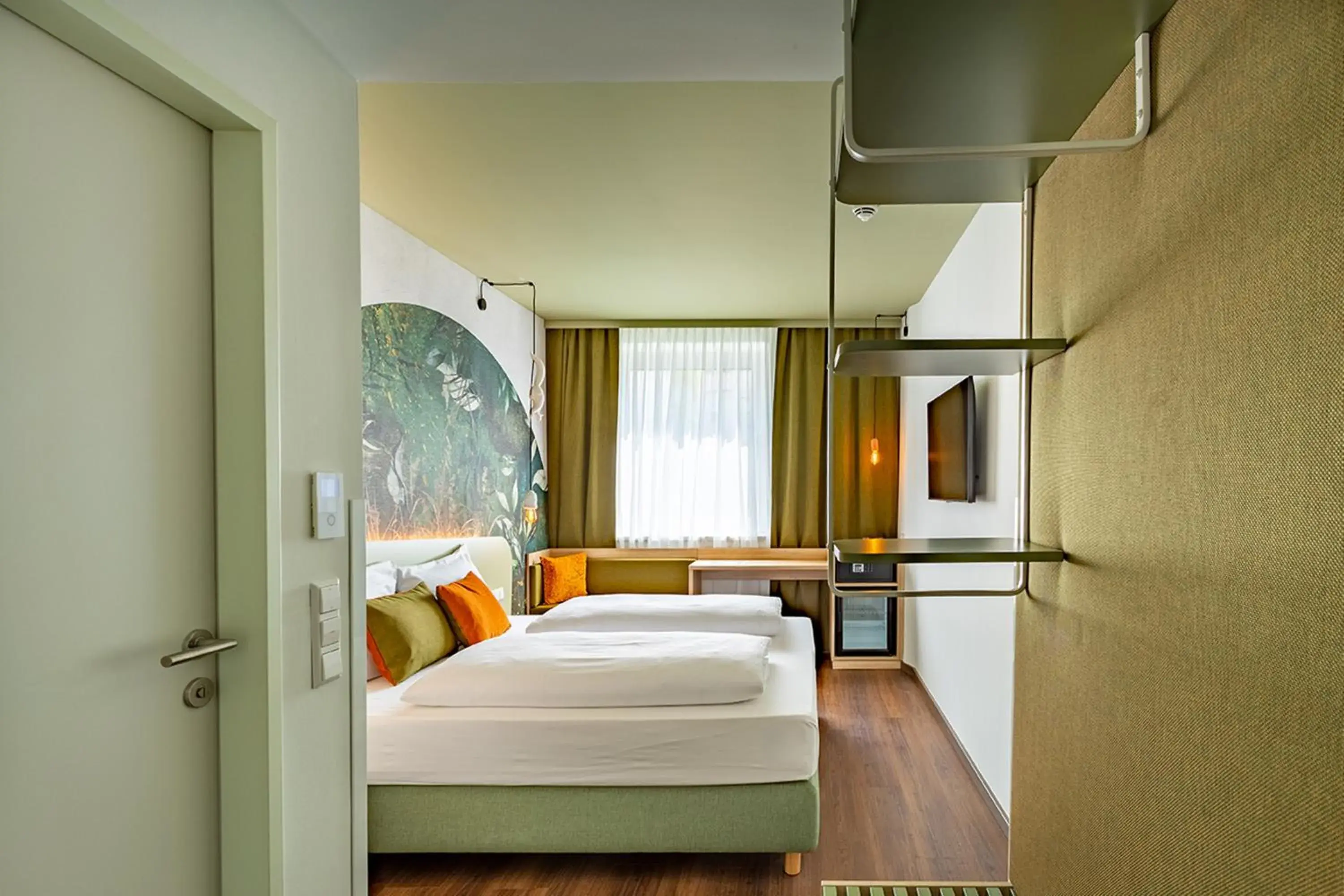 Photo of the whole room, Bed in The Weekend Hotel Photo of the whole room, Bed in The Weekend Hotel