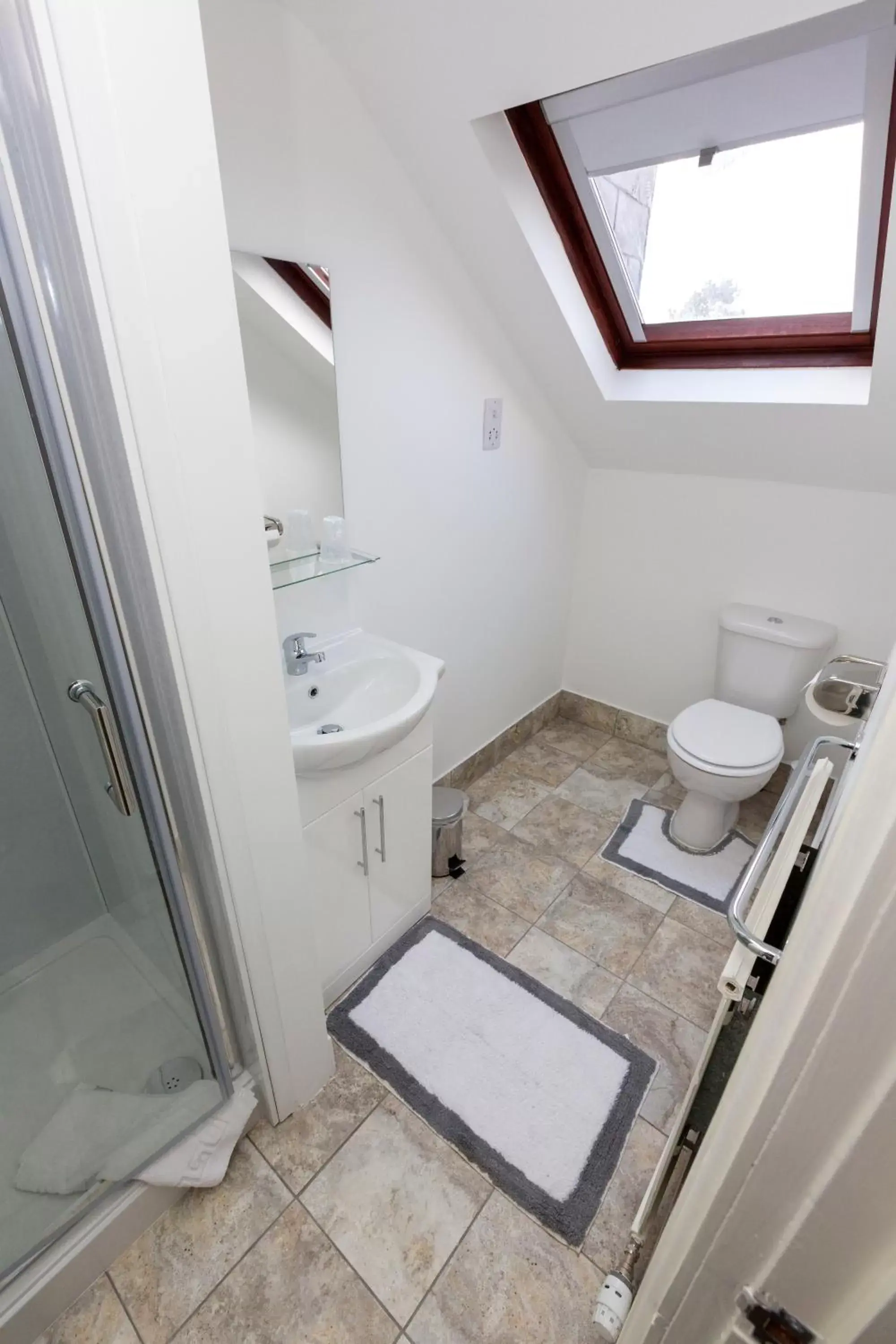 Bathroom in The Golf Hotel