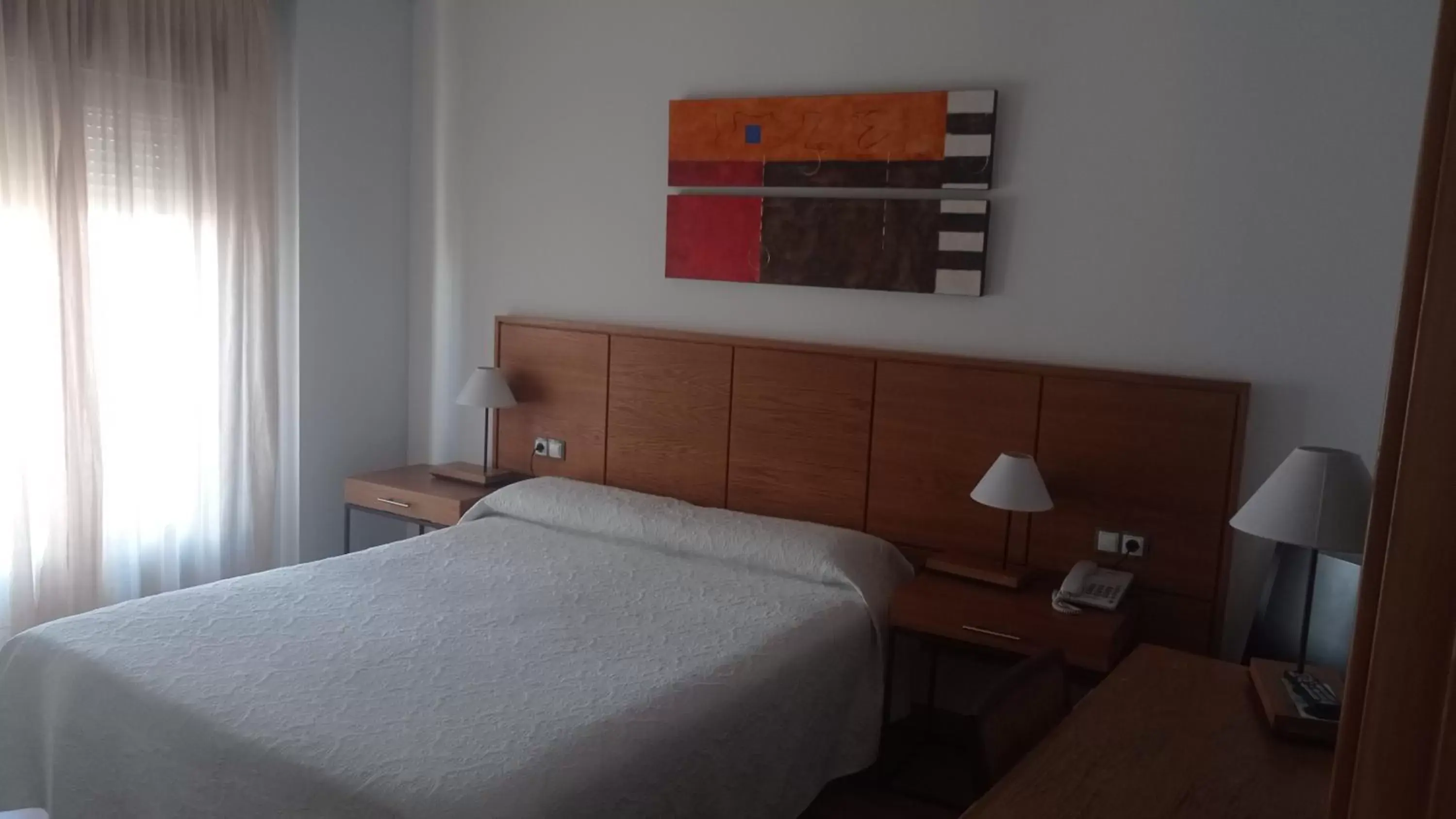 Twin Room with Extra Bed in Hotel Molino Twin Room with Extra Bed in Hotel Molino