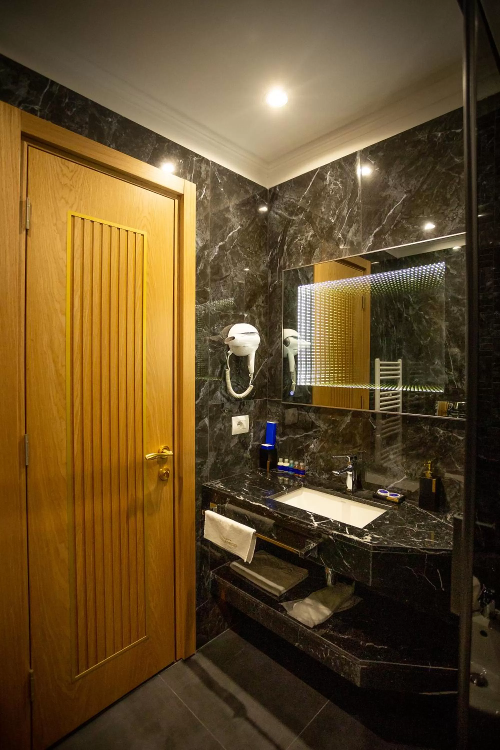 Bathroom in Deluxe Resort and SPA