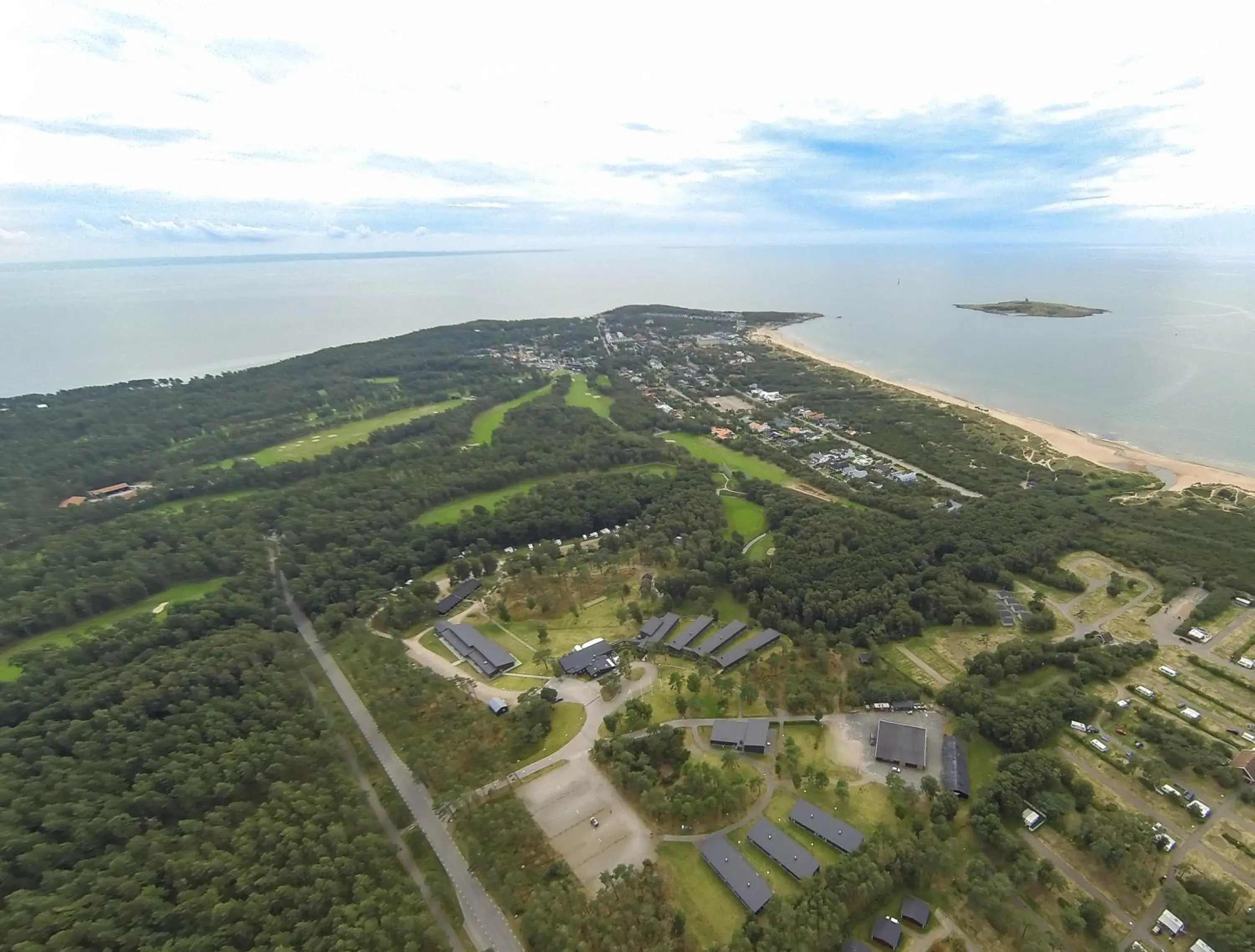 Bird's eye view in Tylebäck Hotell & Konferens, BW Signature Collection Bird's eye view in Tylebäck Hotell & Konferens, BW Signature Collection