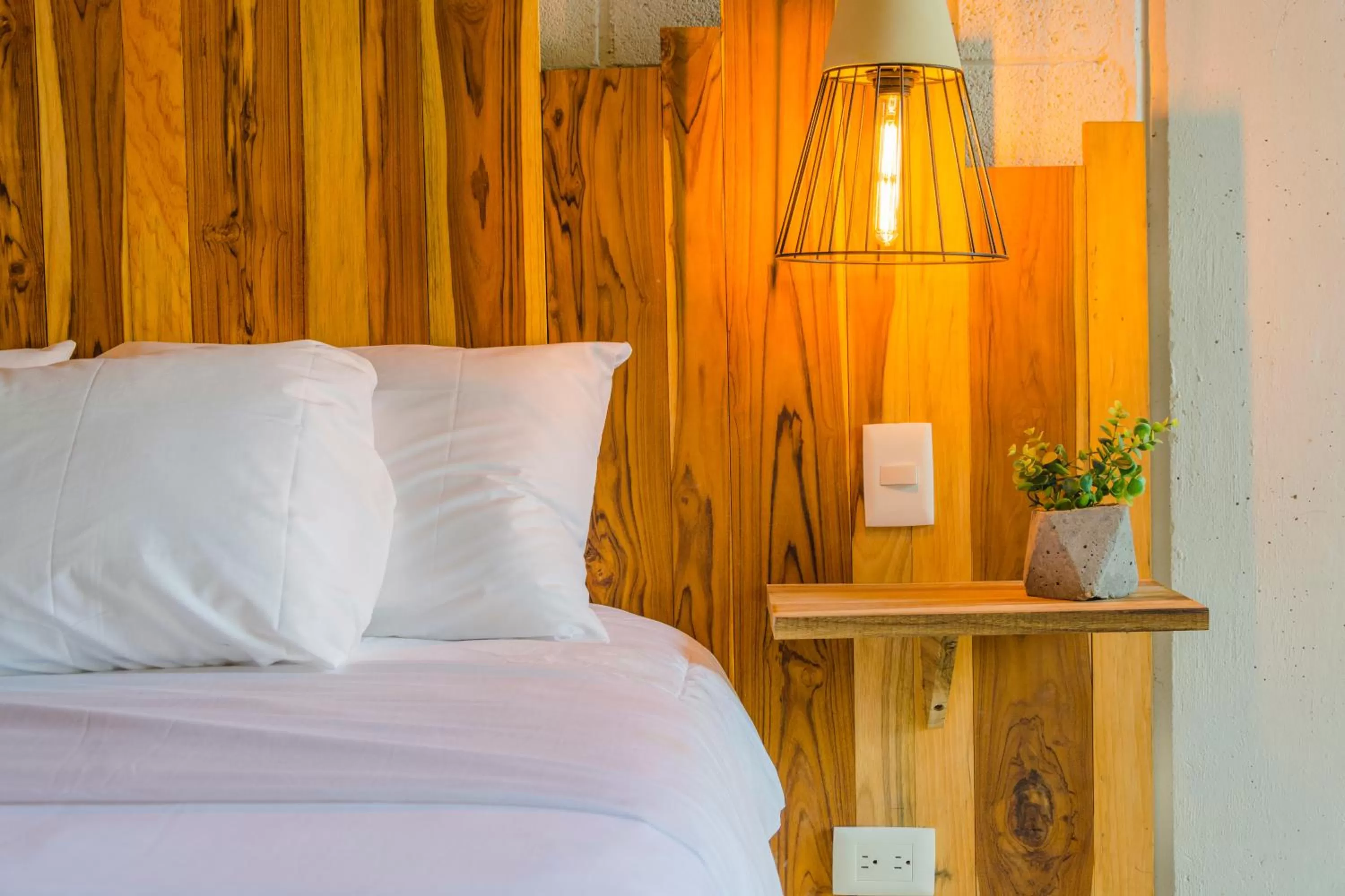 Bed in Nomads Hotel, Hostel & Beachclub