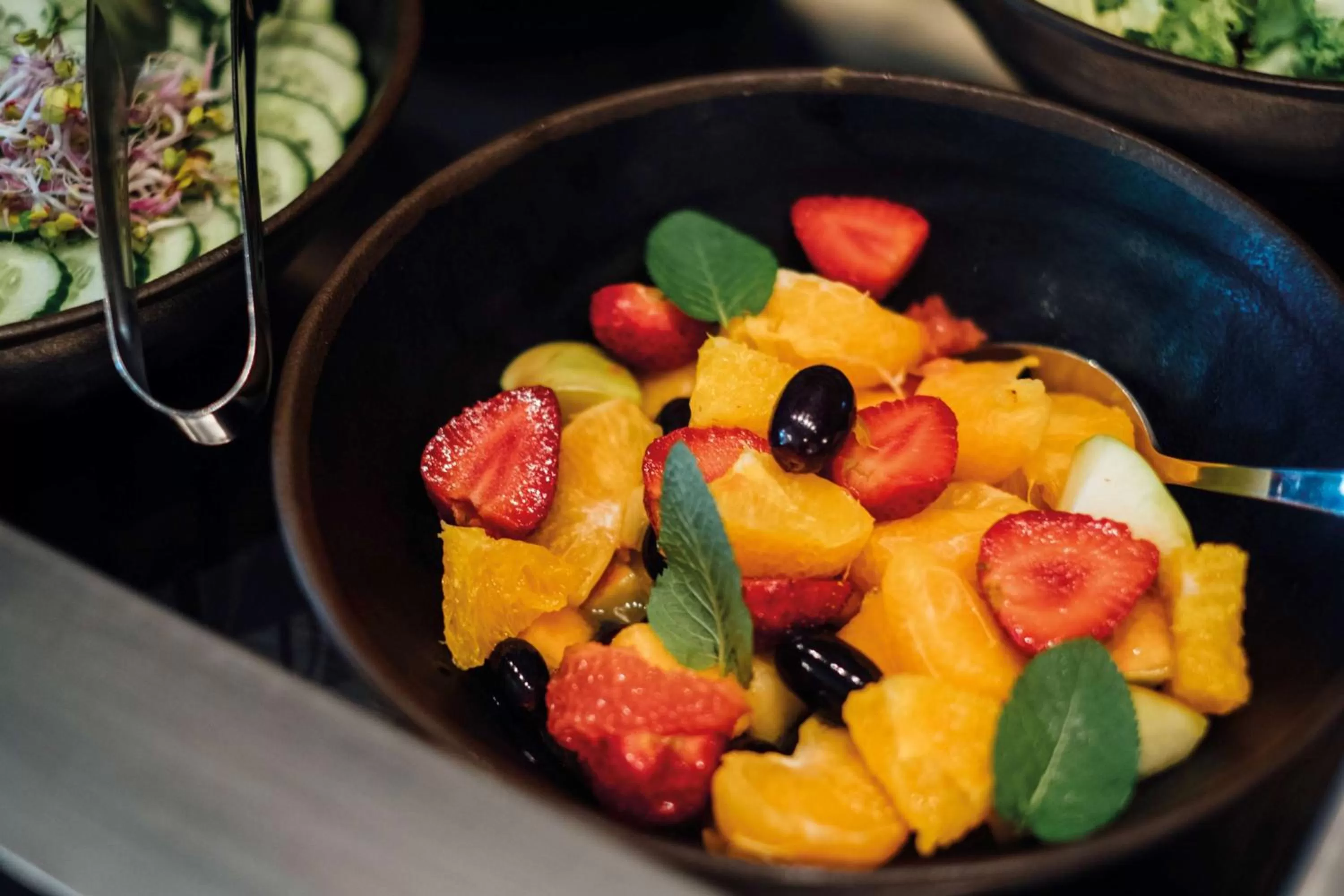 Breakfast in Vienna House Easy by Wyndham Cracow