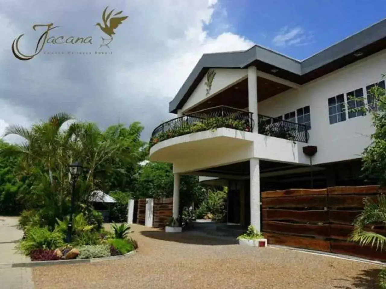 Property Building in Jacana Amazon Wellness Resort