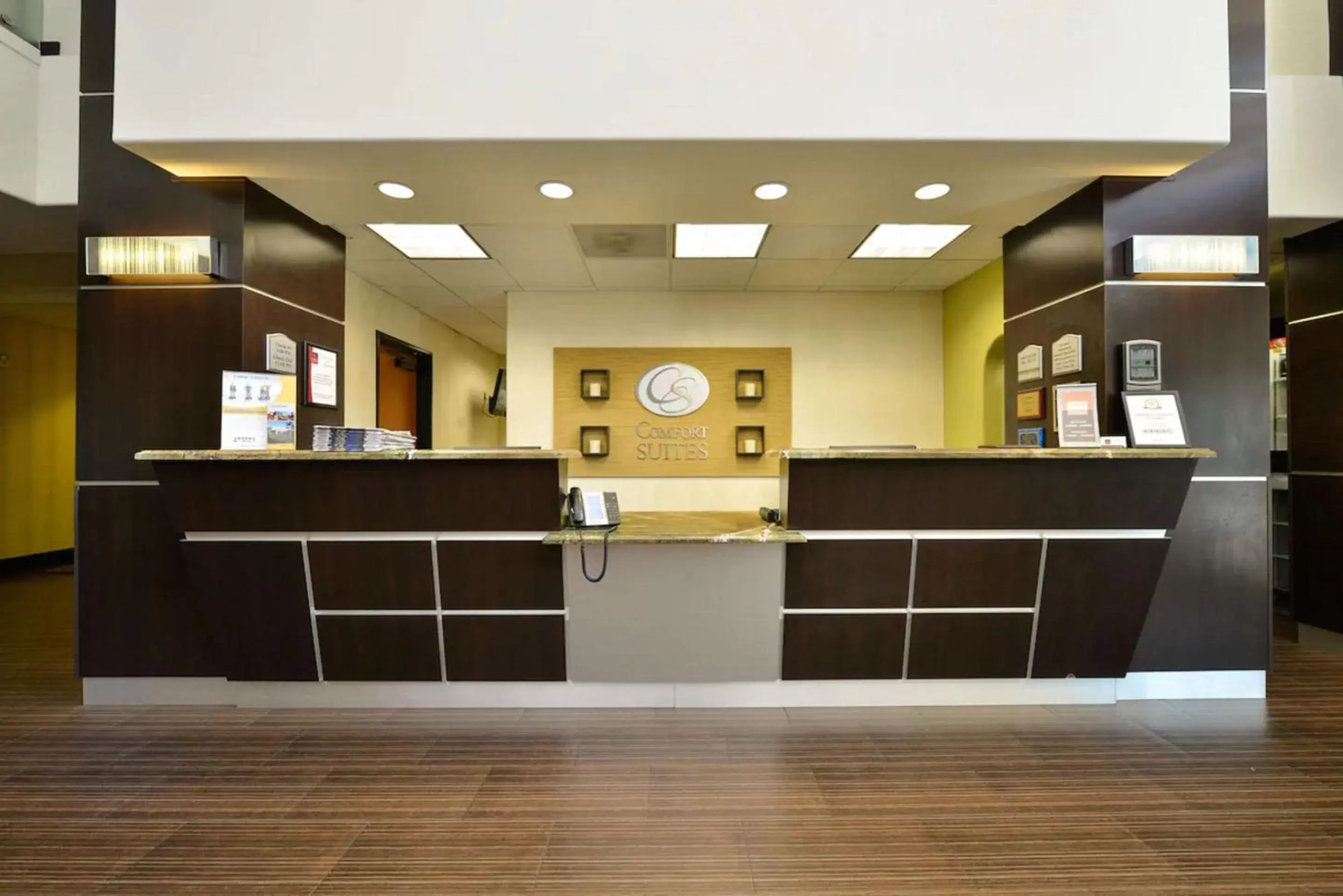 Lobby or reception, Lobby/Reception in Comfort Suites