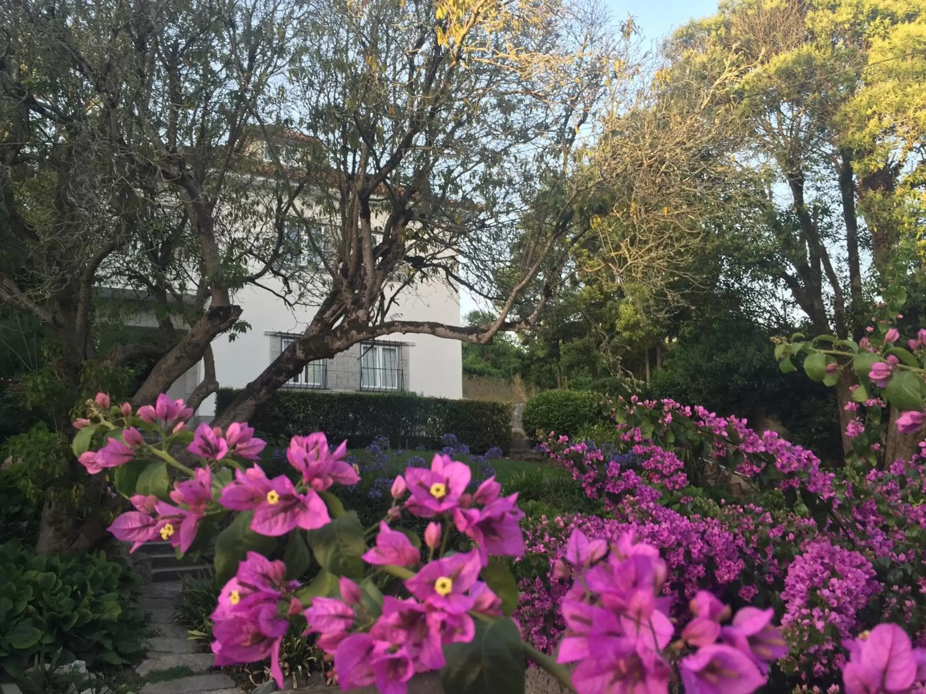 Facade/entrance, Garden in Lanui Guest House