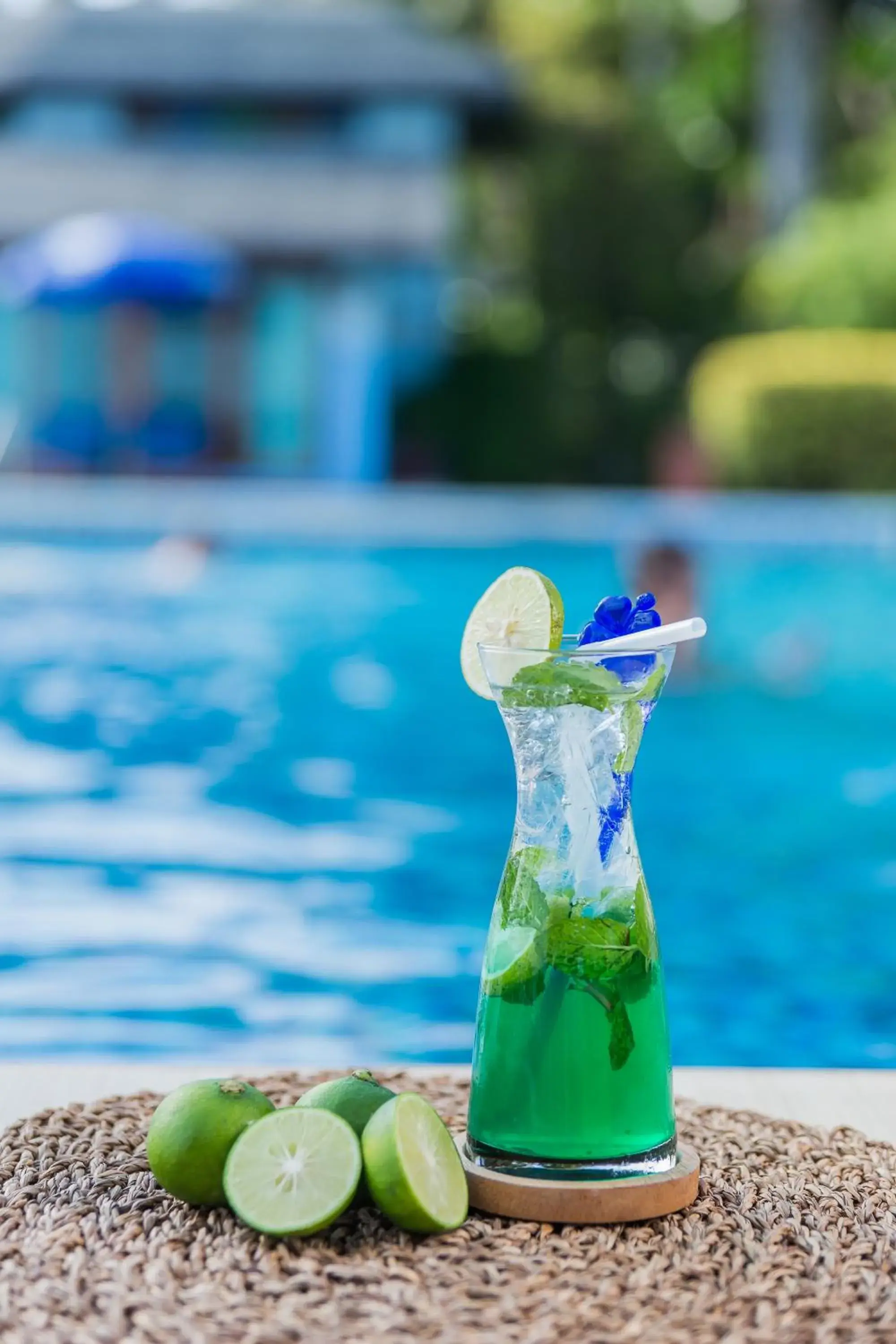 Food and drinks, Swimming Pool in Chaba Cabana Beach Resort