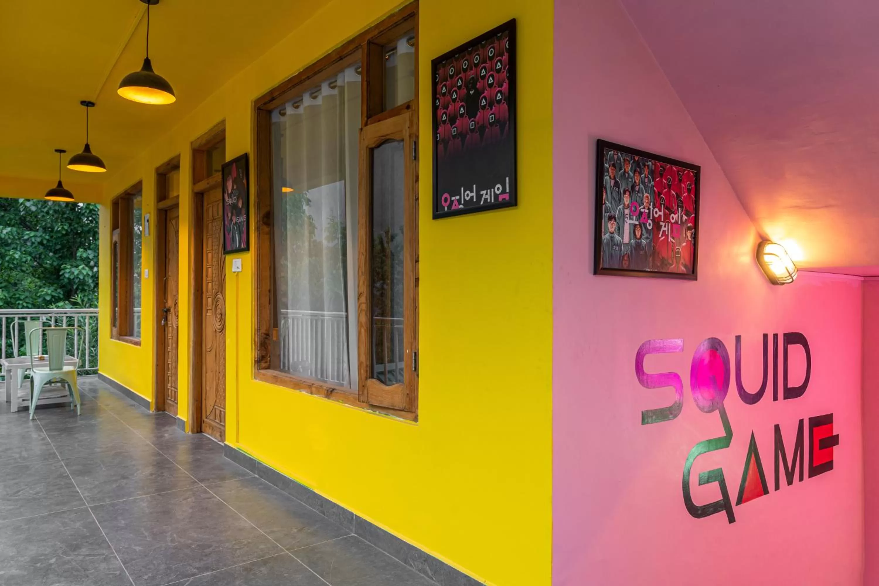 Whoopers Hostel Manali