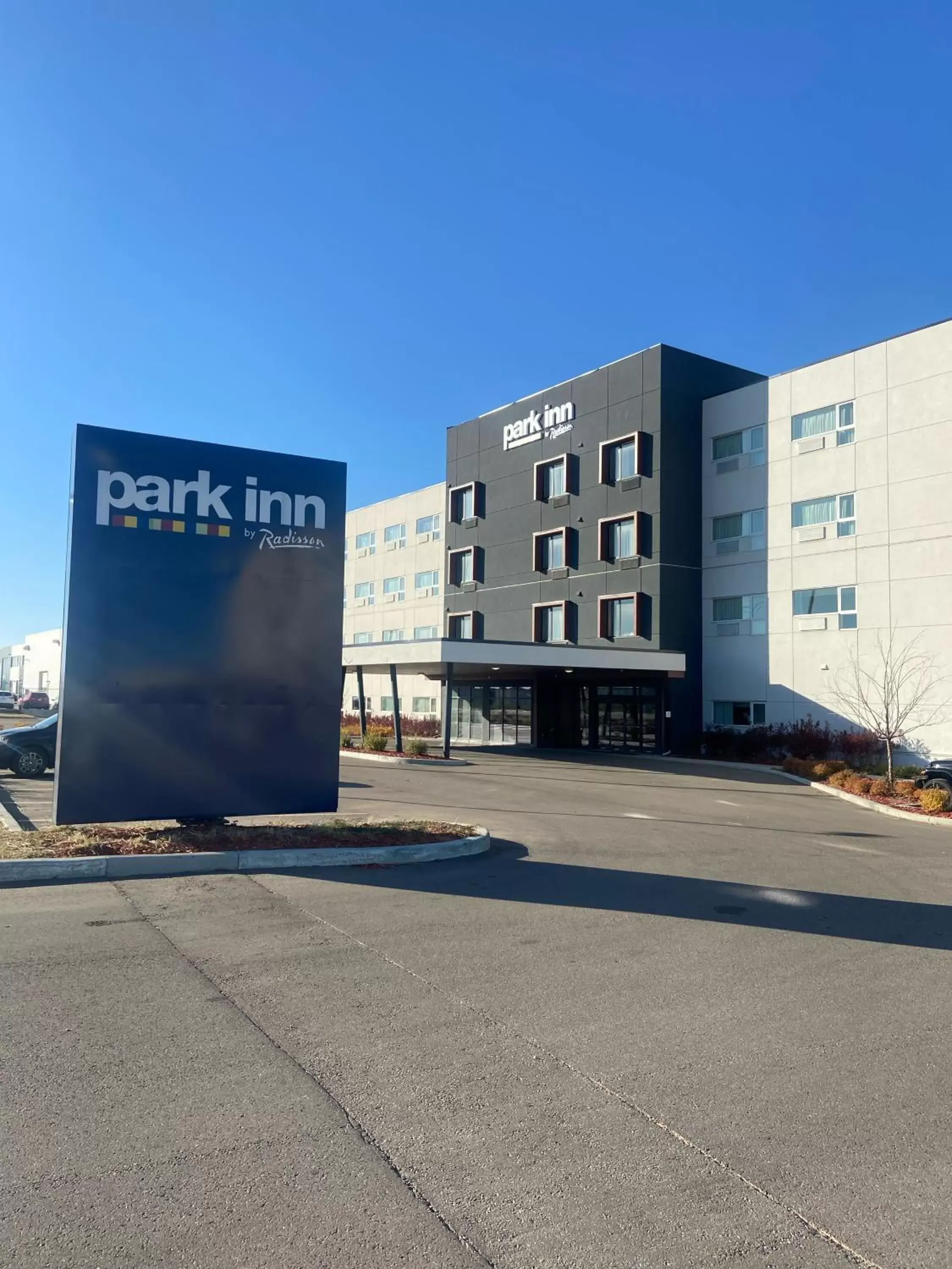 Property logo or sign, Property Building in Park Inn by Radisson Leduc AB