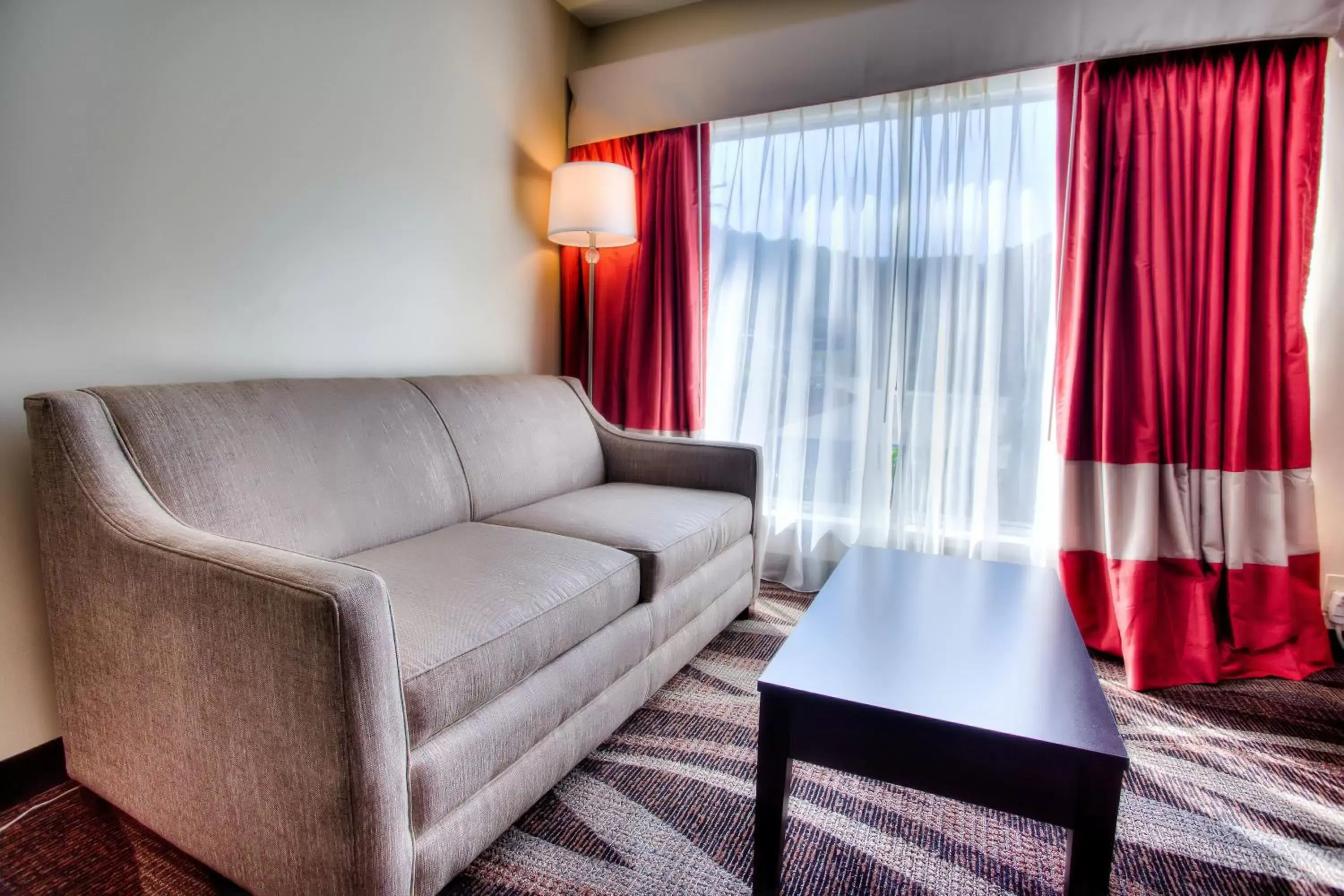 Decorative detail, Seating Area in The Beaucatcher, a Boutique Motel