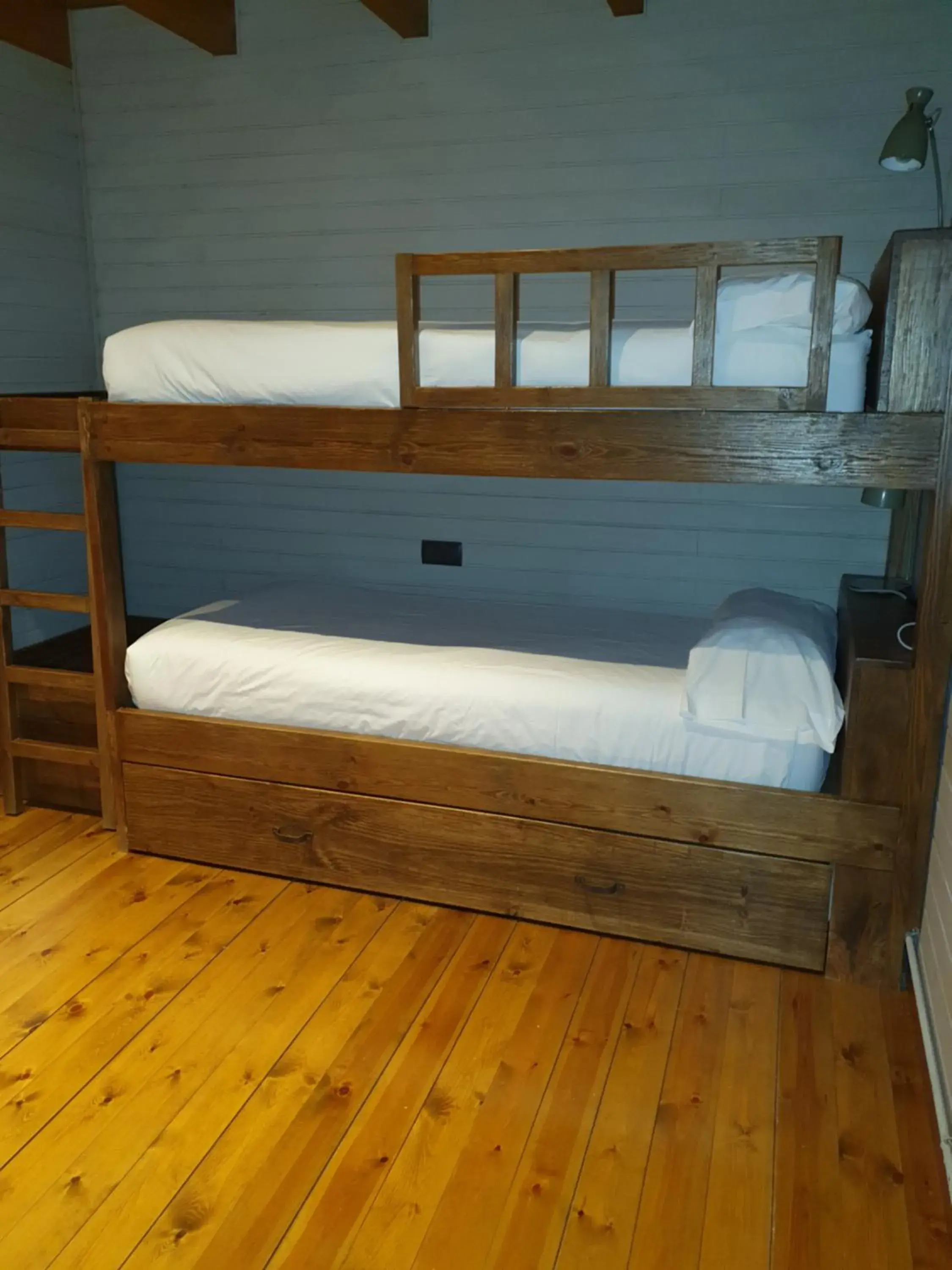 bunk bed in Hotel Puig Francó - Adults Only