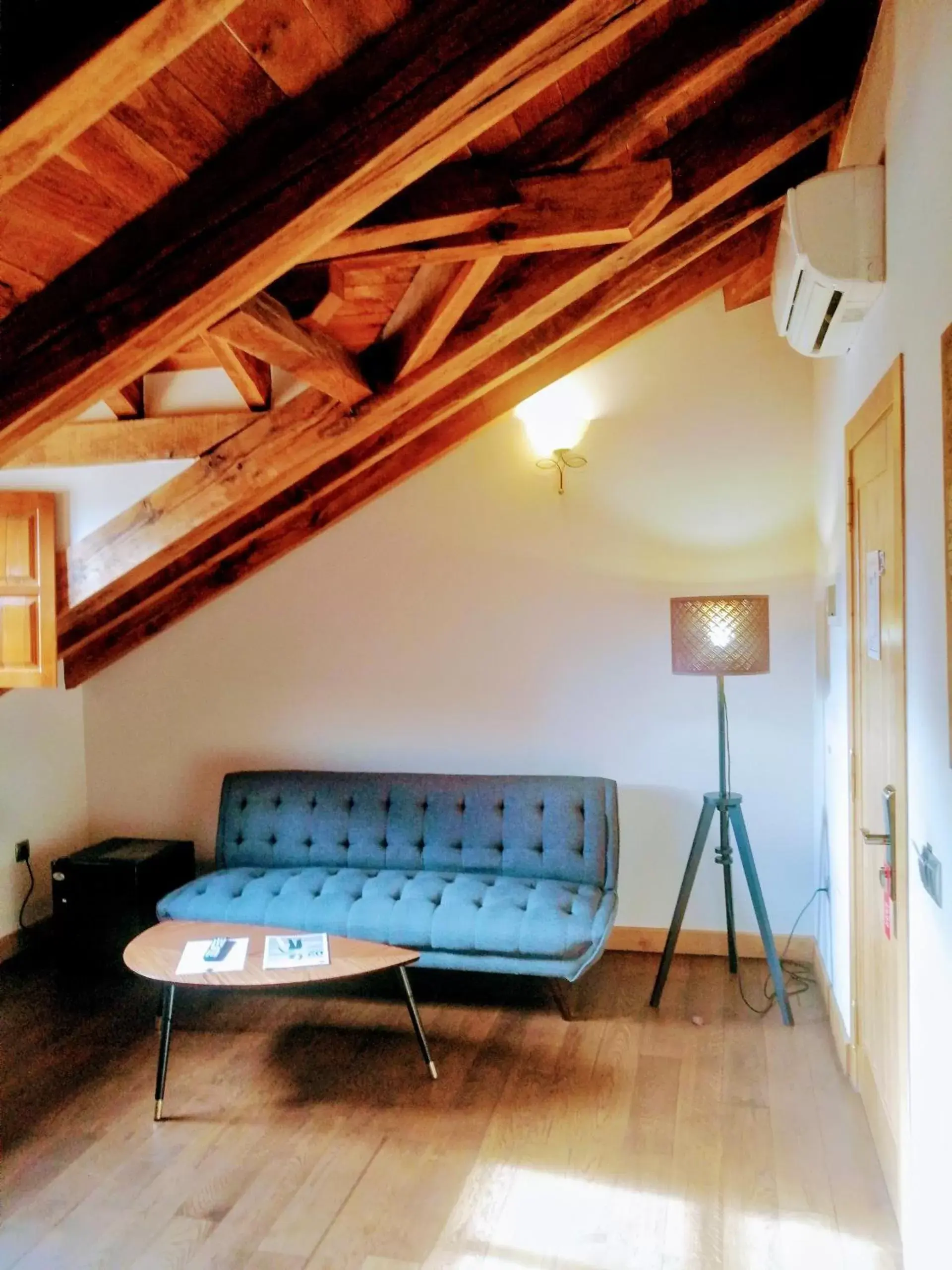 Living room, Seating Area in Palacio de Arce