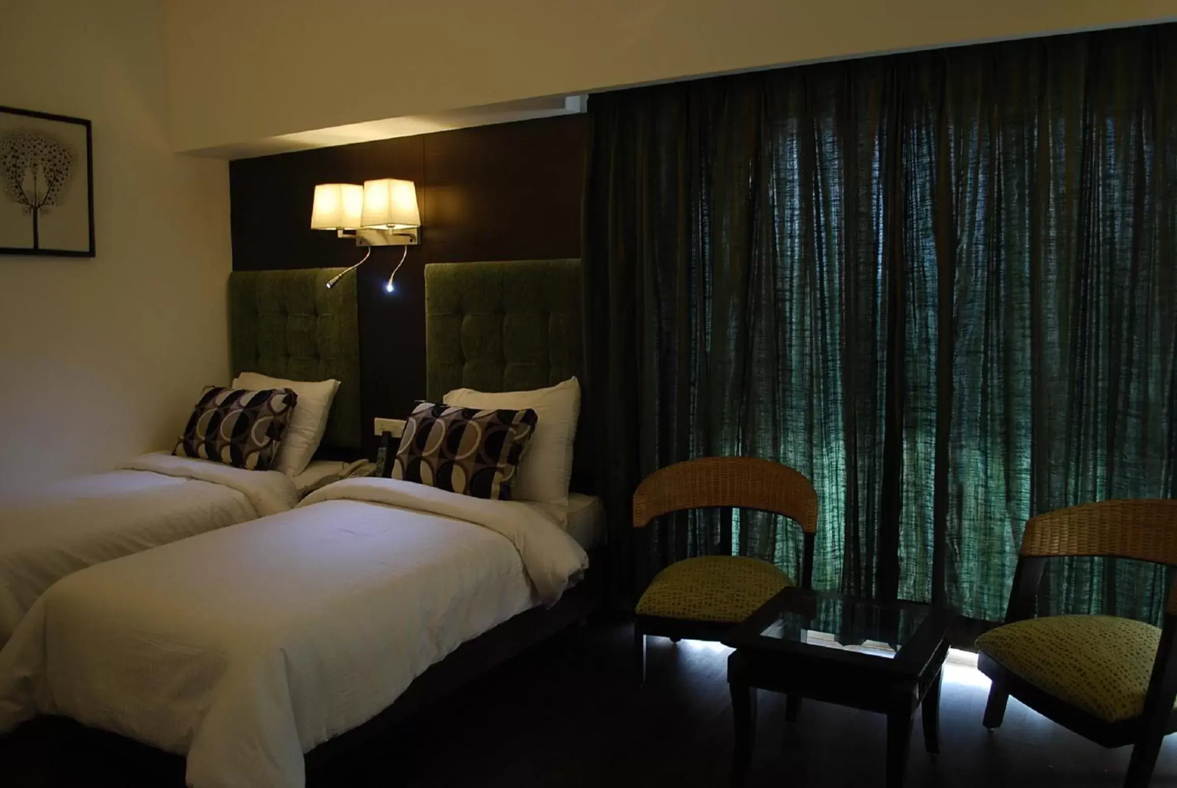 Photo of the whole room, Bed in Hotel Oyster Photo of the whole room, Bed in Hotel Oyster