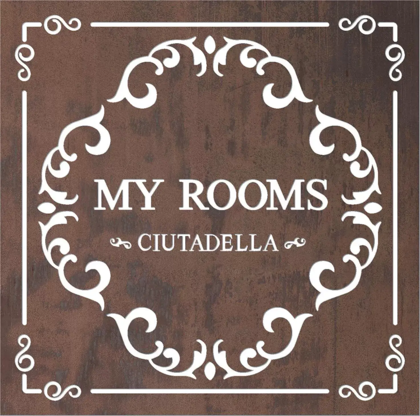 Property logo or sign in My Rooms Ciutadella Adults Only by My Rooms Hotels