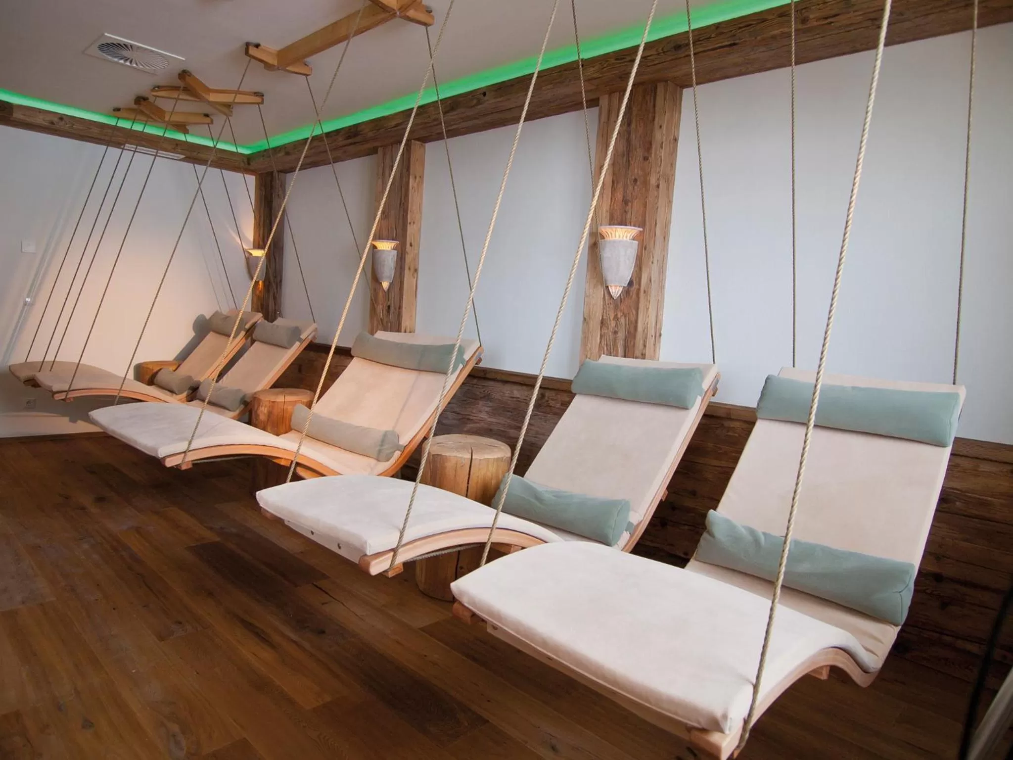 Spa and wellness centre/facilities in Hotel Alte Post