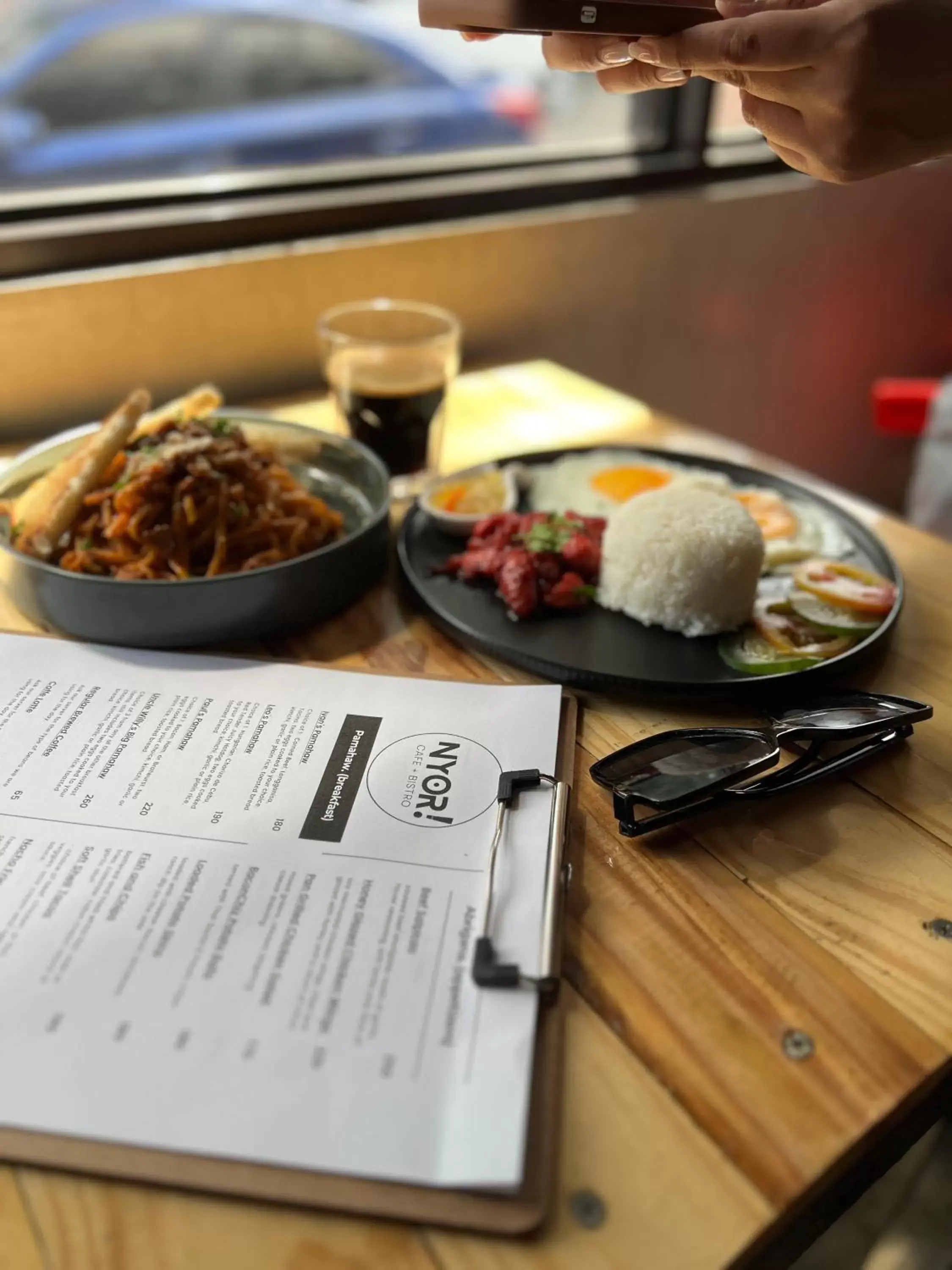 Restaurant/places to eat in HappyNest Hostel Cebu Restaurant/places to eat in HappyNest Hostel Cebu