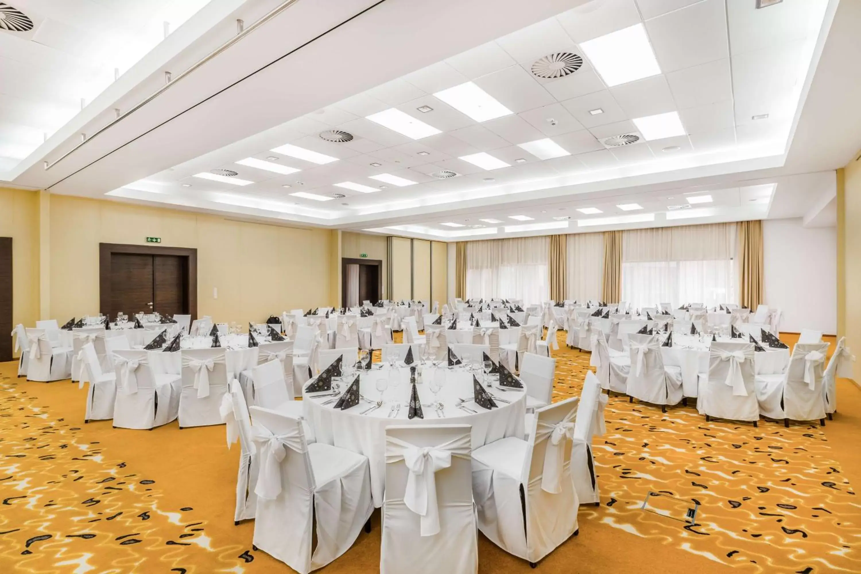 On site, Banquet Facilities in Park Inn by Radisson Sarvar Resort & Spa