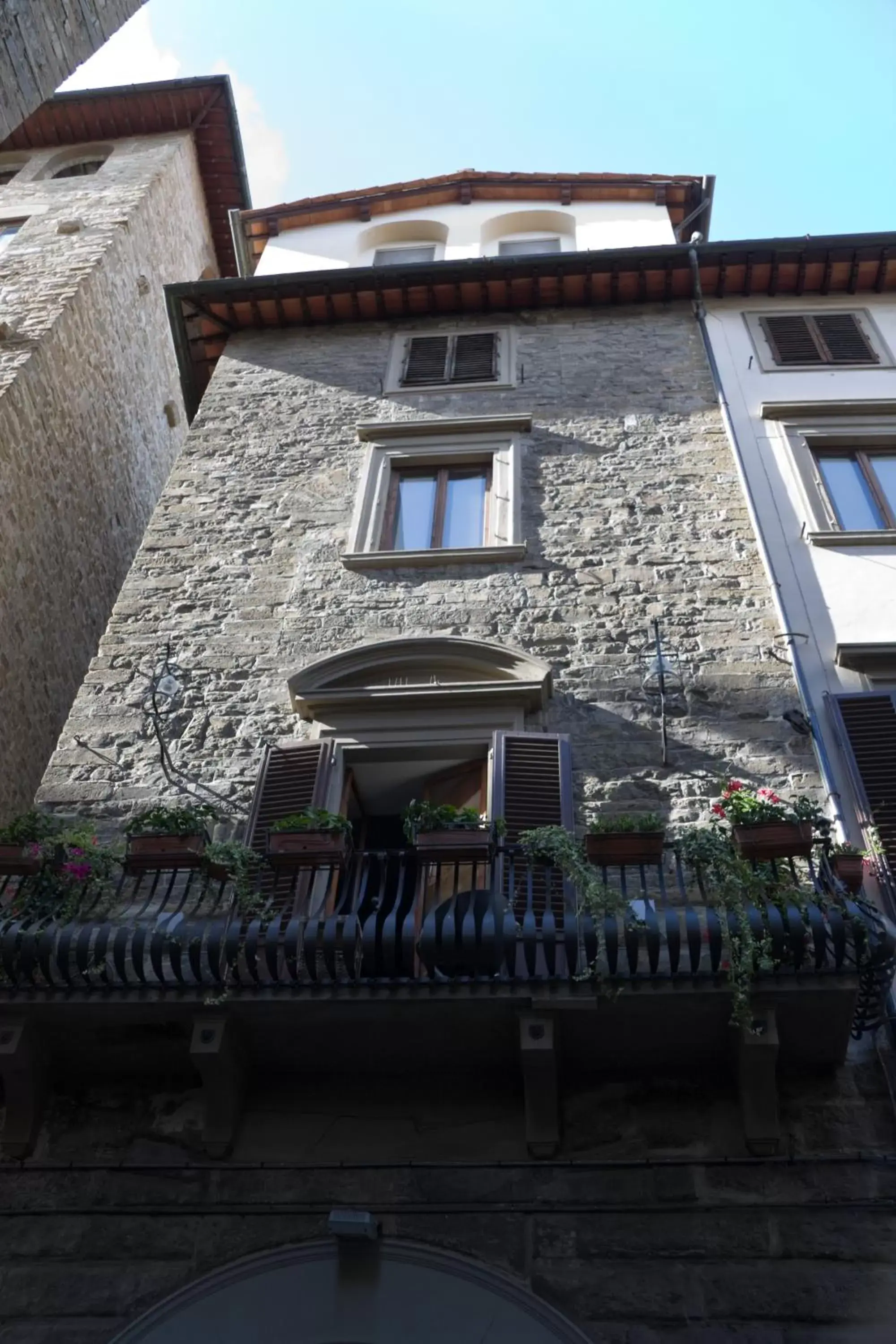 Property Building in Bed & Breakfast Il Bargello