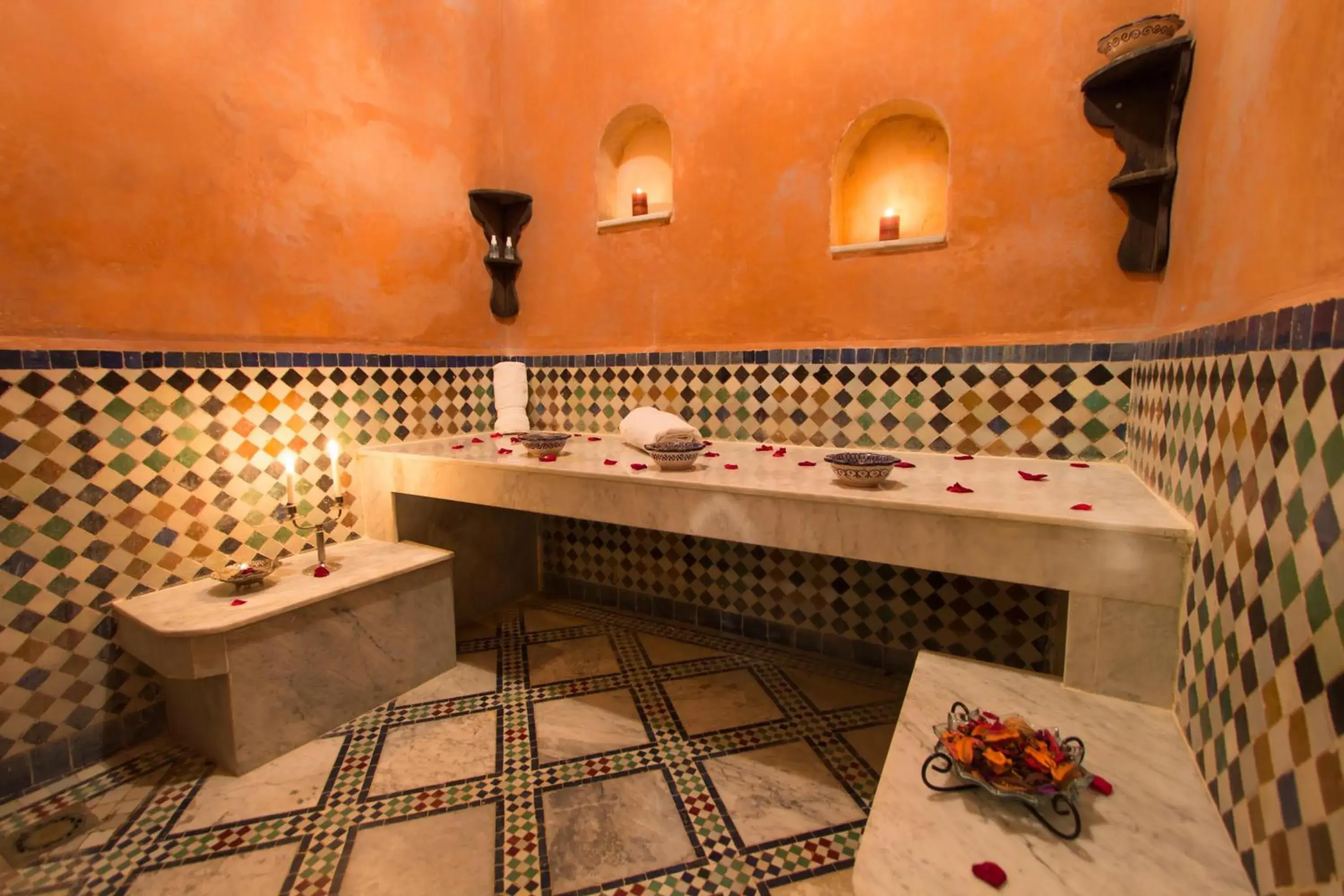 Massage, Bathroom in Dar Al Andalous