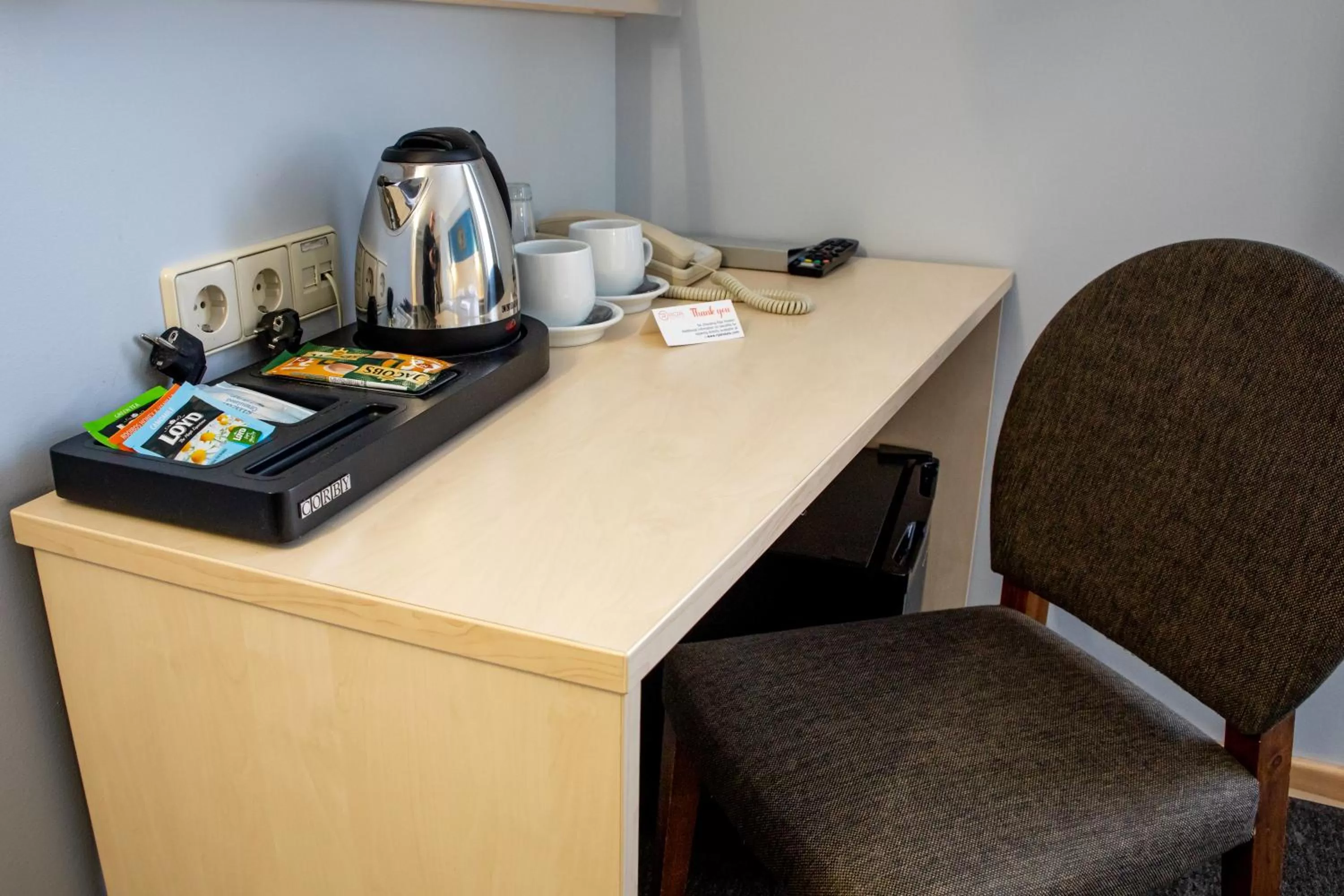 hair dresser in Rija Bauska Hotel