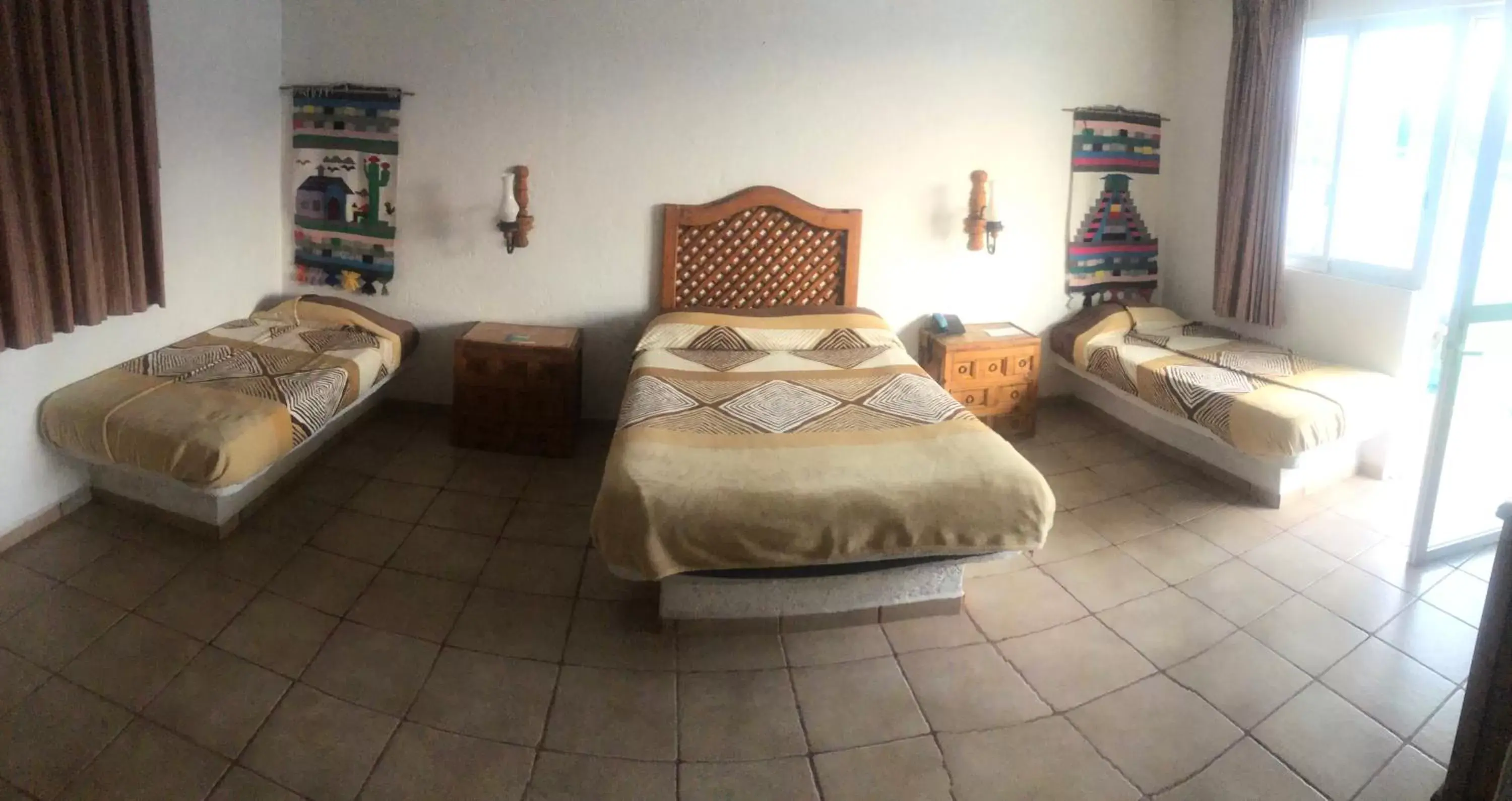 Bed in Natural Suites Hotel- cerca de Africam Safari Valsequillo Puebla