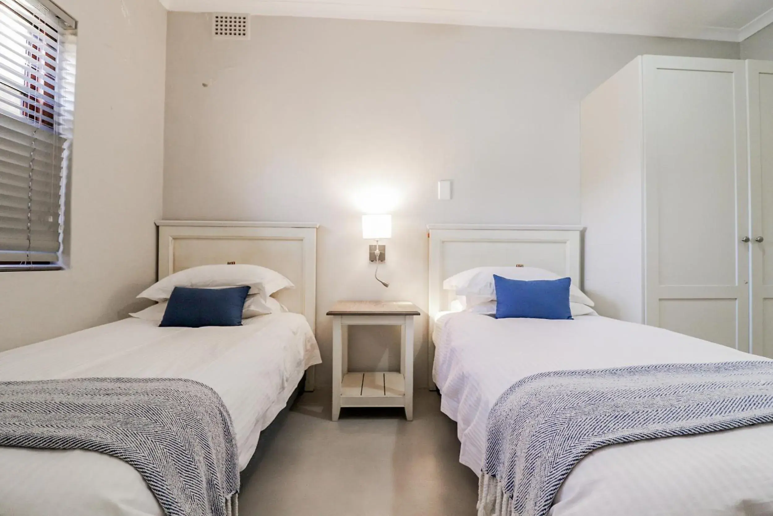 Bedroom, Bed in Lavender Manor Guest Lodge Bedroom, Bed in Lavender Manor Guest Lodge