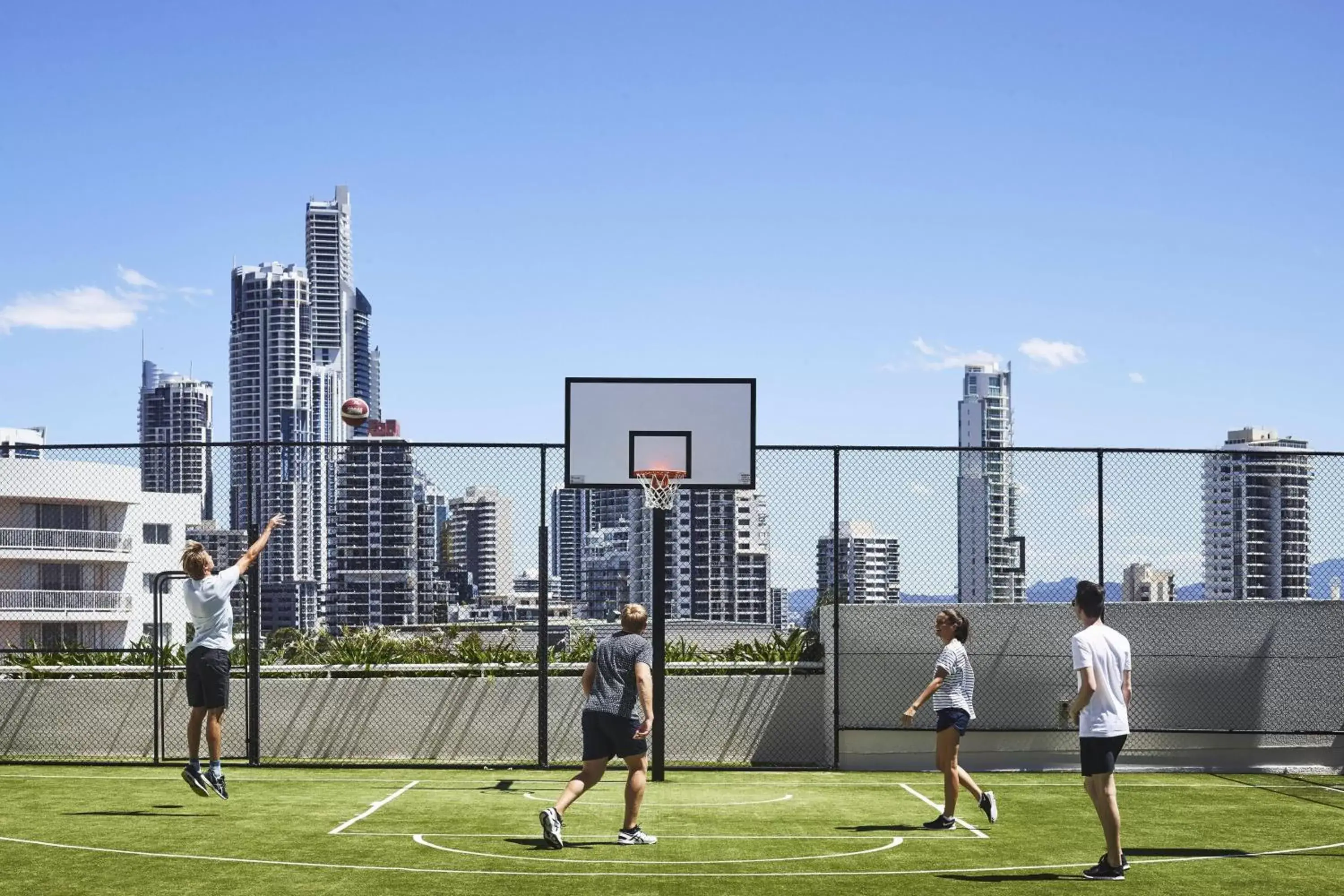 Other, Tennis/Squash in JW Marriott Gold Coast Resort & Spa