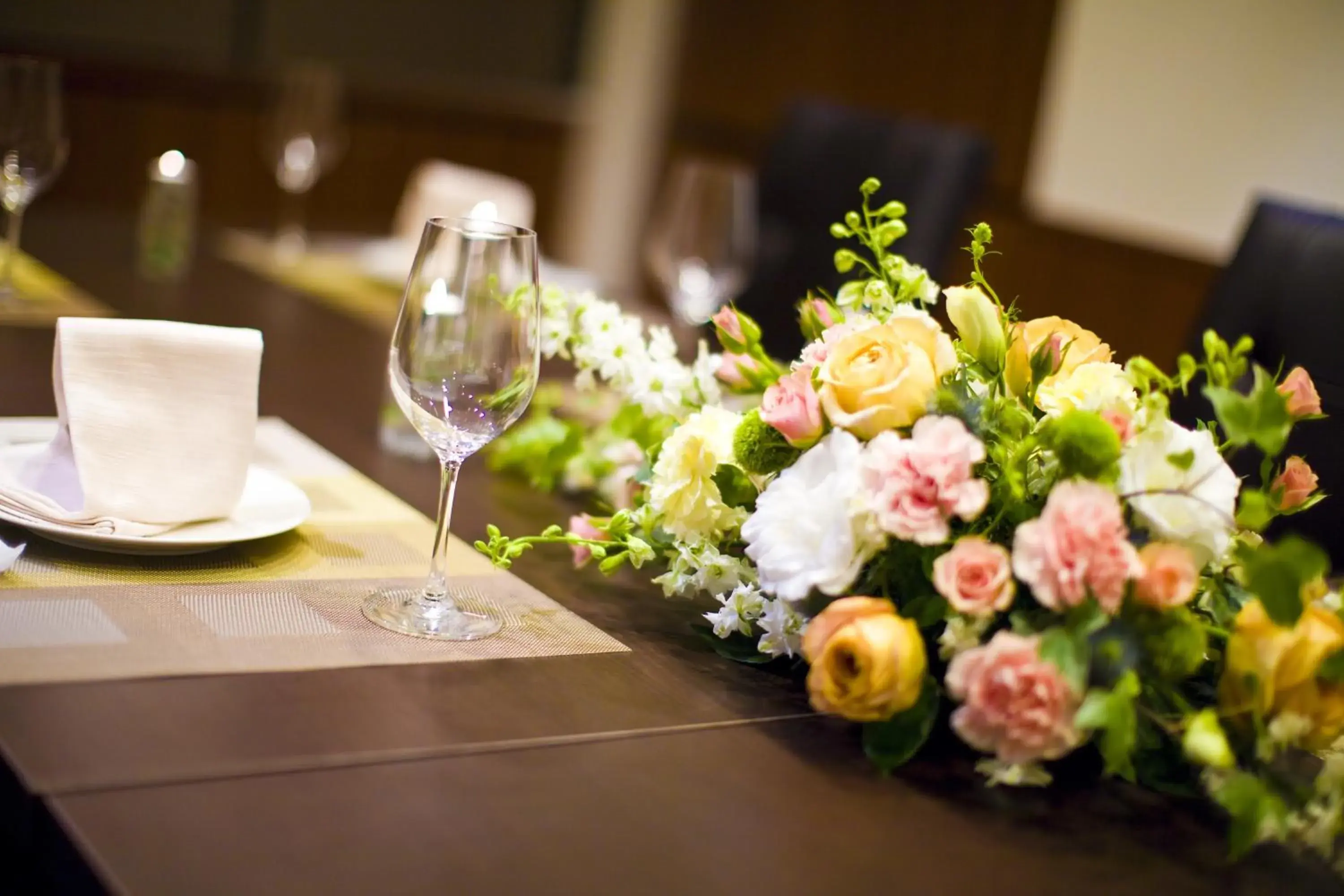 Restaurant/places to eat in Tokyo Green Palace Restaurant/places to eat in Tokyo Green Palace