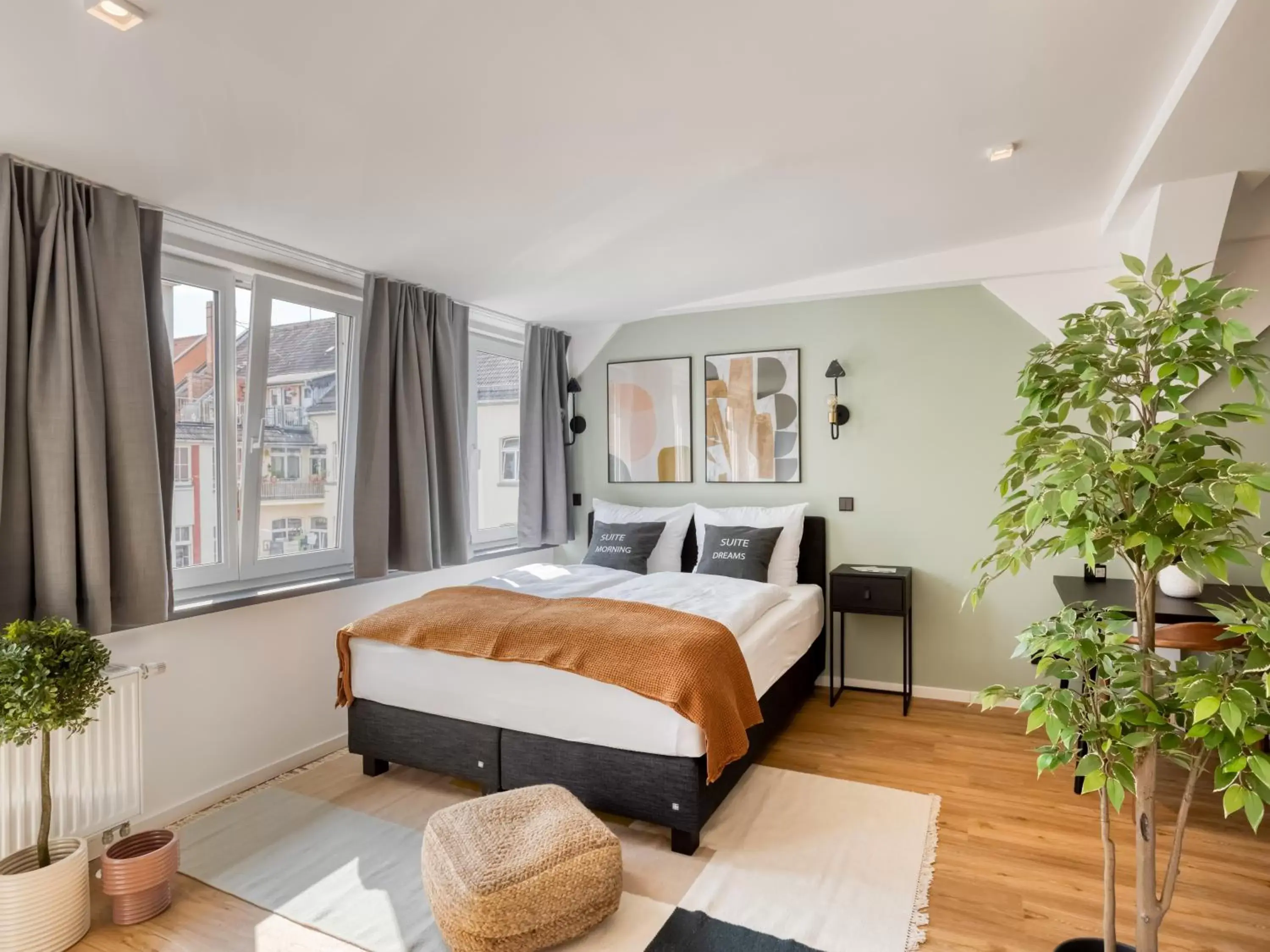 Suite M in Limehome Erfurt Schmidtstedter Straße Suite M in Limehome Erfurt Schmidtstedter Straße