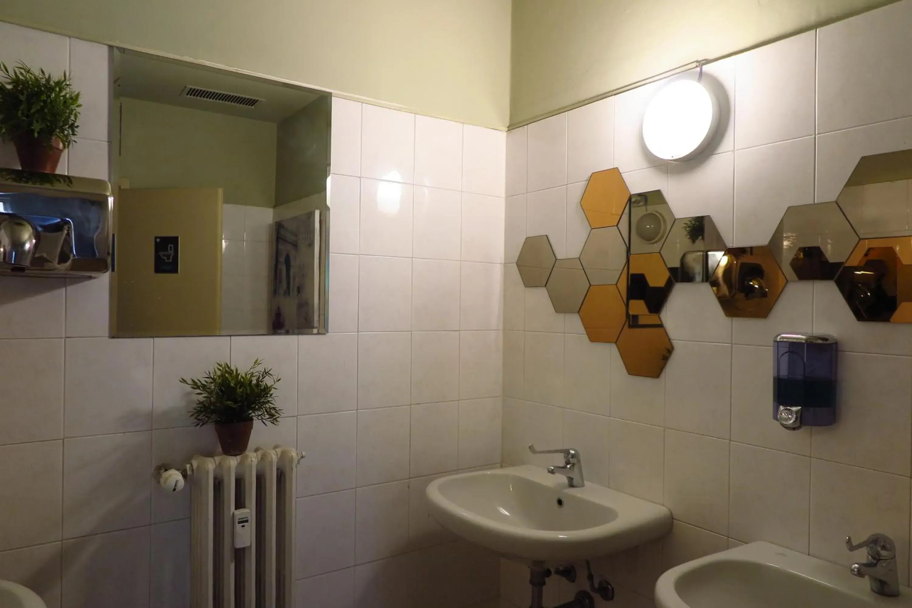 Toilet, Bathroom in Koala Hostel