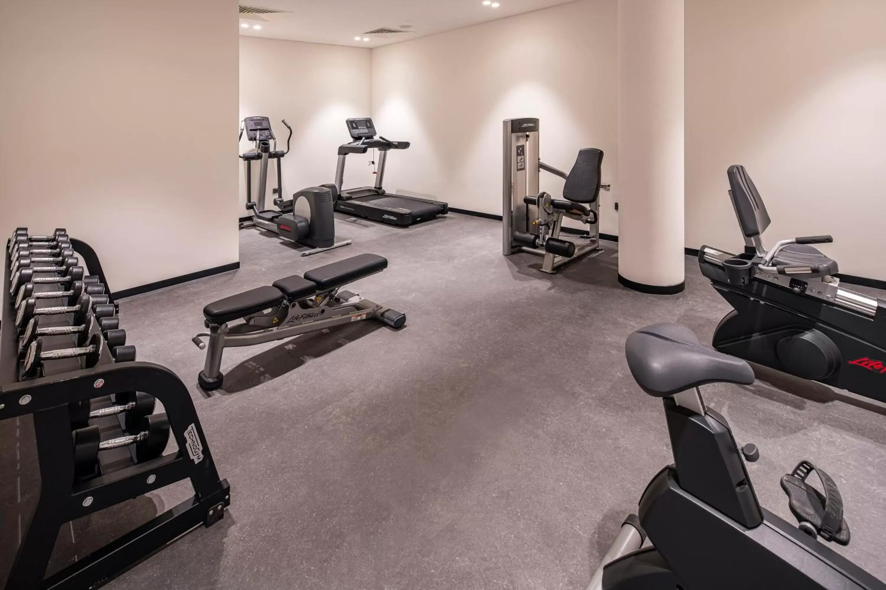 Fitness centre/facilities, Fitness Center/Facilities in NEO KVL Hotel by TASIGO