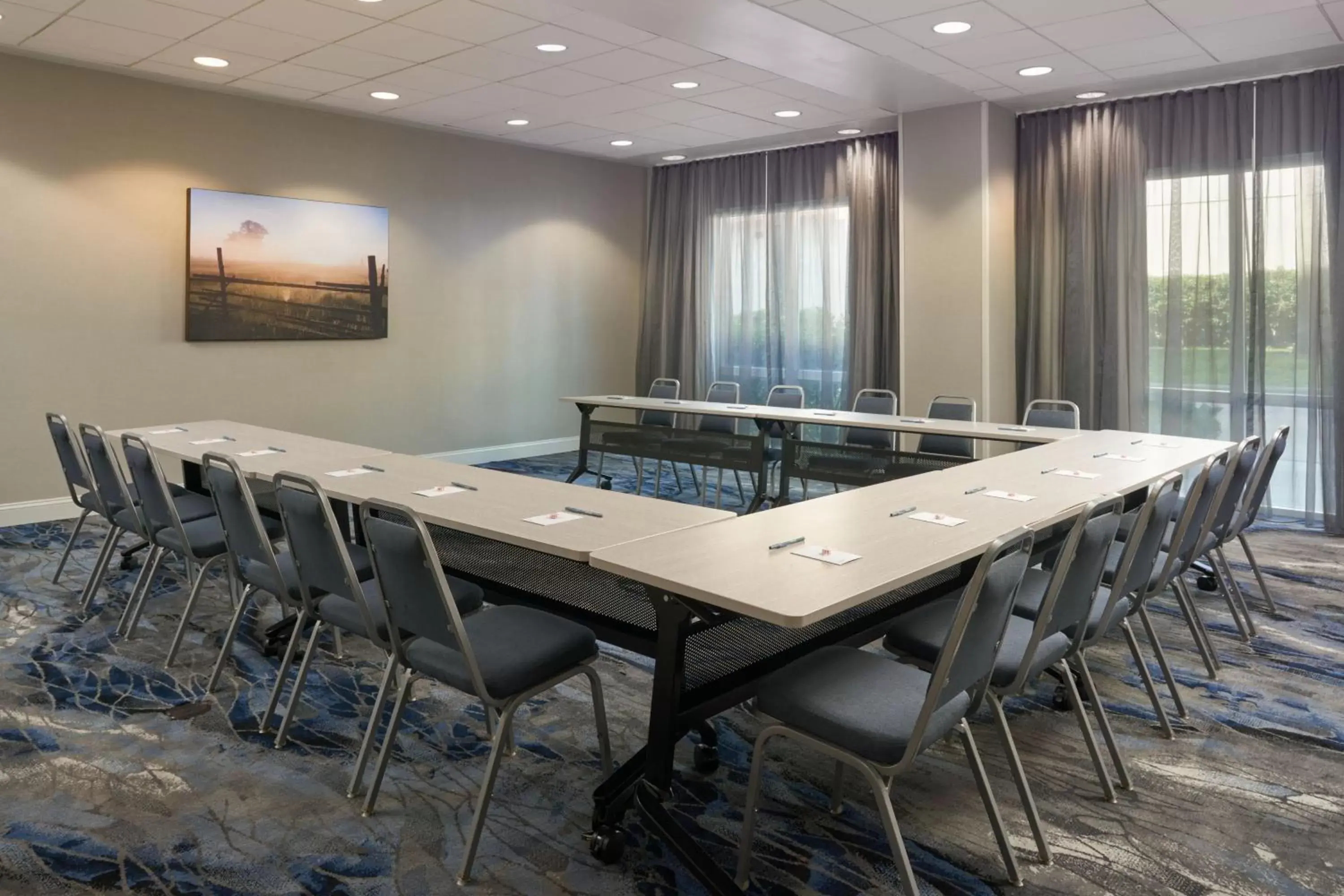 Meeting/conference room in Fairfield Inn & Suites by Marriott Orlando International Drive/Convention Center