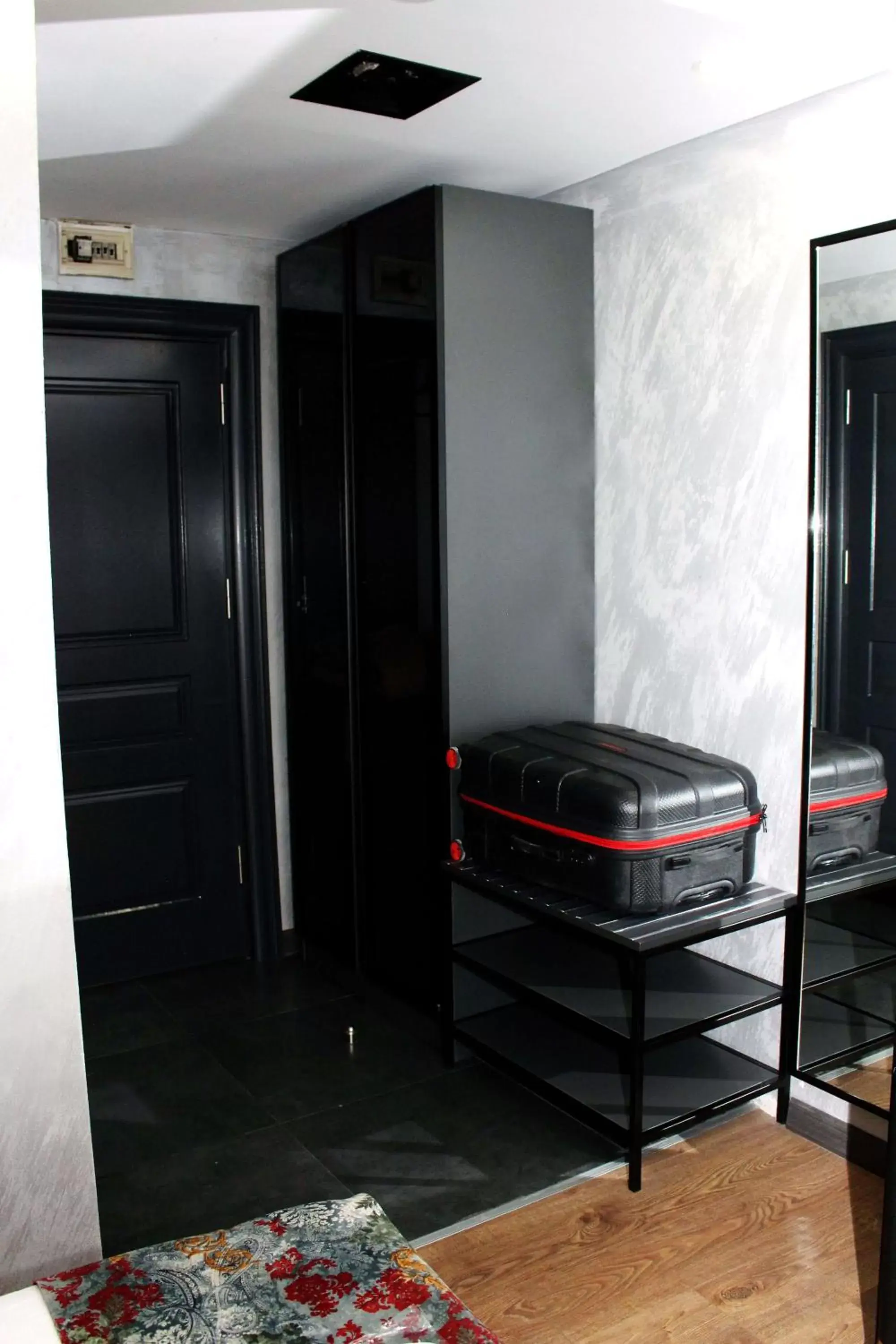 Bed, Bathroom in Istanbul Fair Hotel