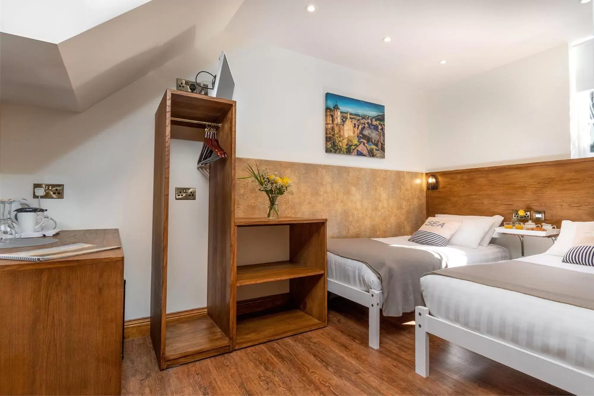 Small Twin Room in Gwynfryn Small Twin Room in Gwynfryn