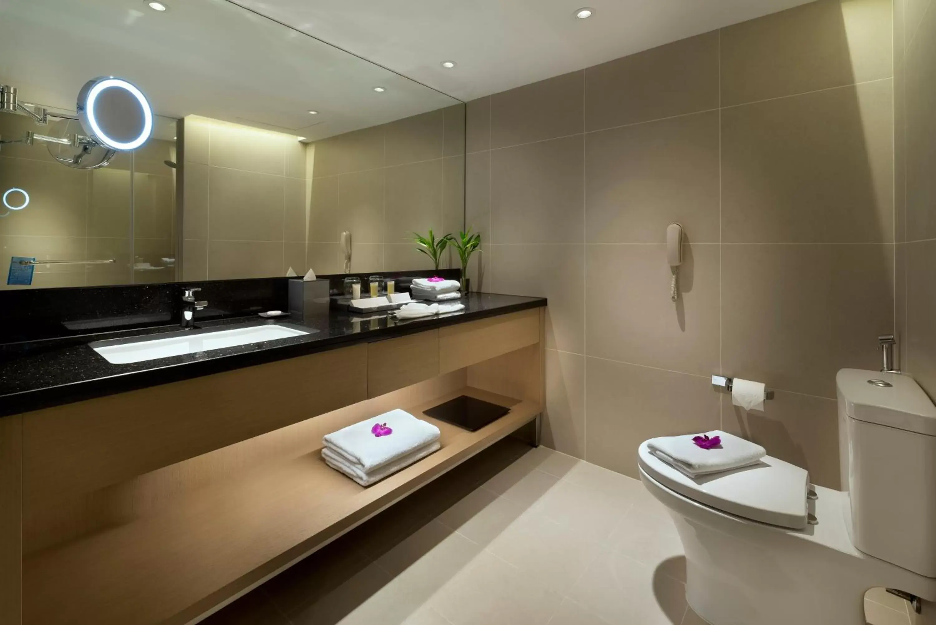 Bathroom in The Saujana Kuala Lumpur