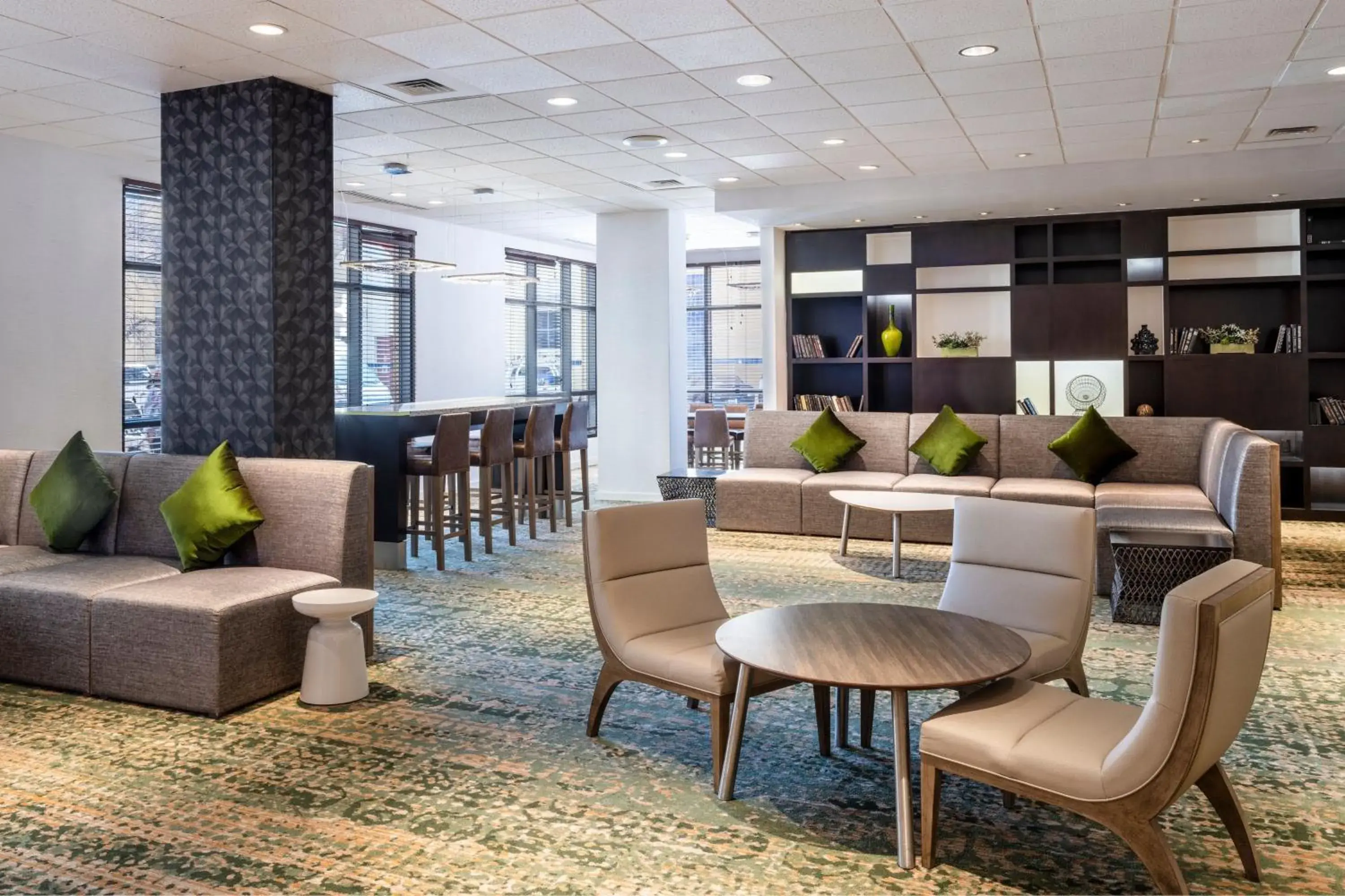Property building, Lounge/Bar in Residence Inn Austin Downtown / Convention Center